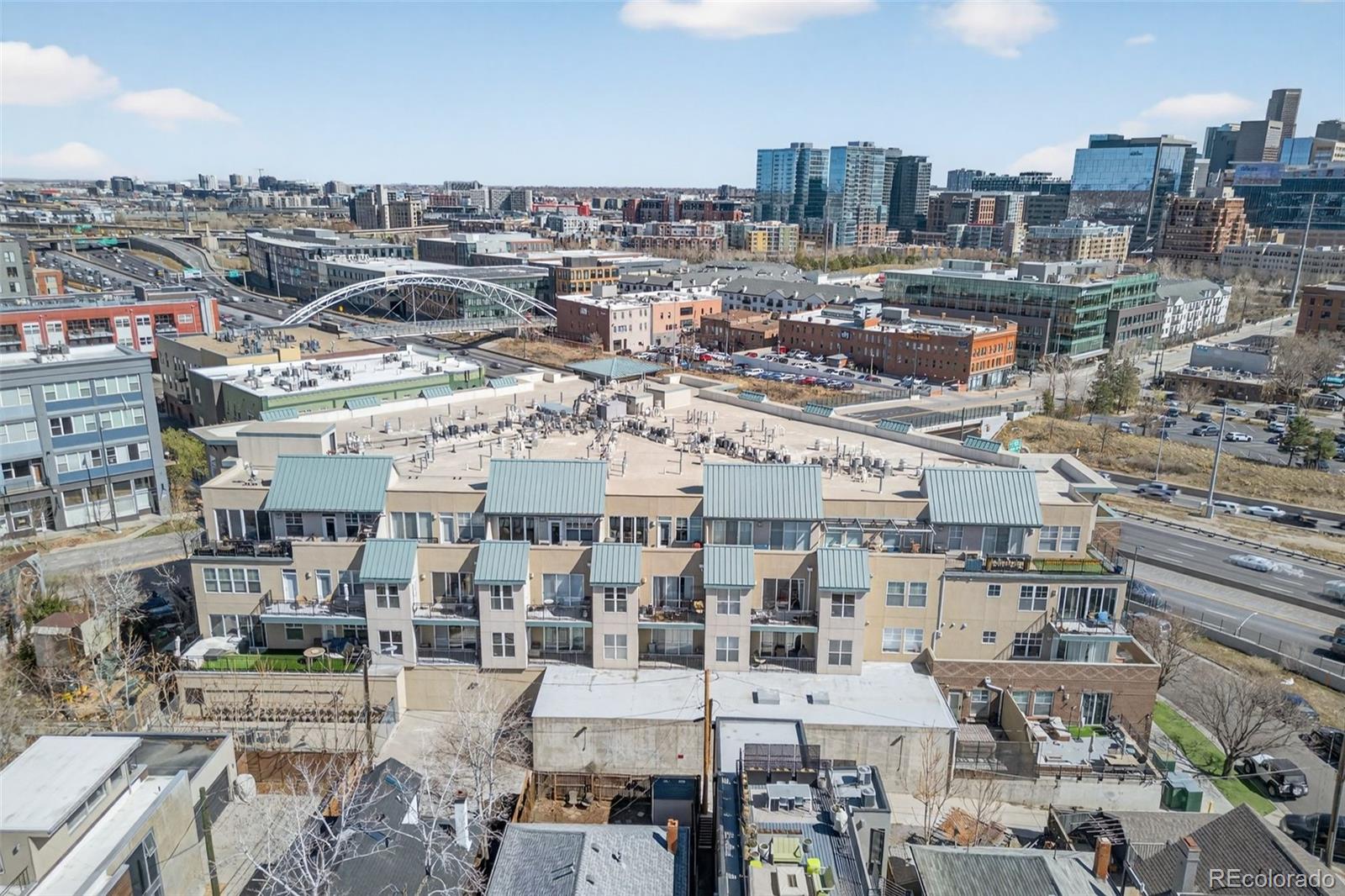 MLS Image #3 for 1441  central street 508,denver, Colorado