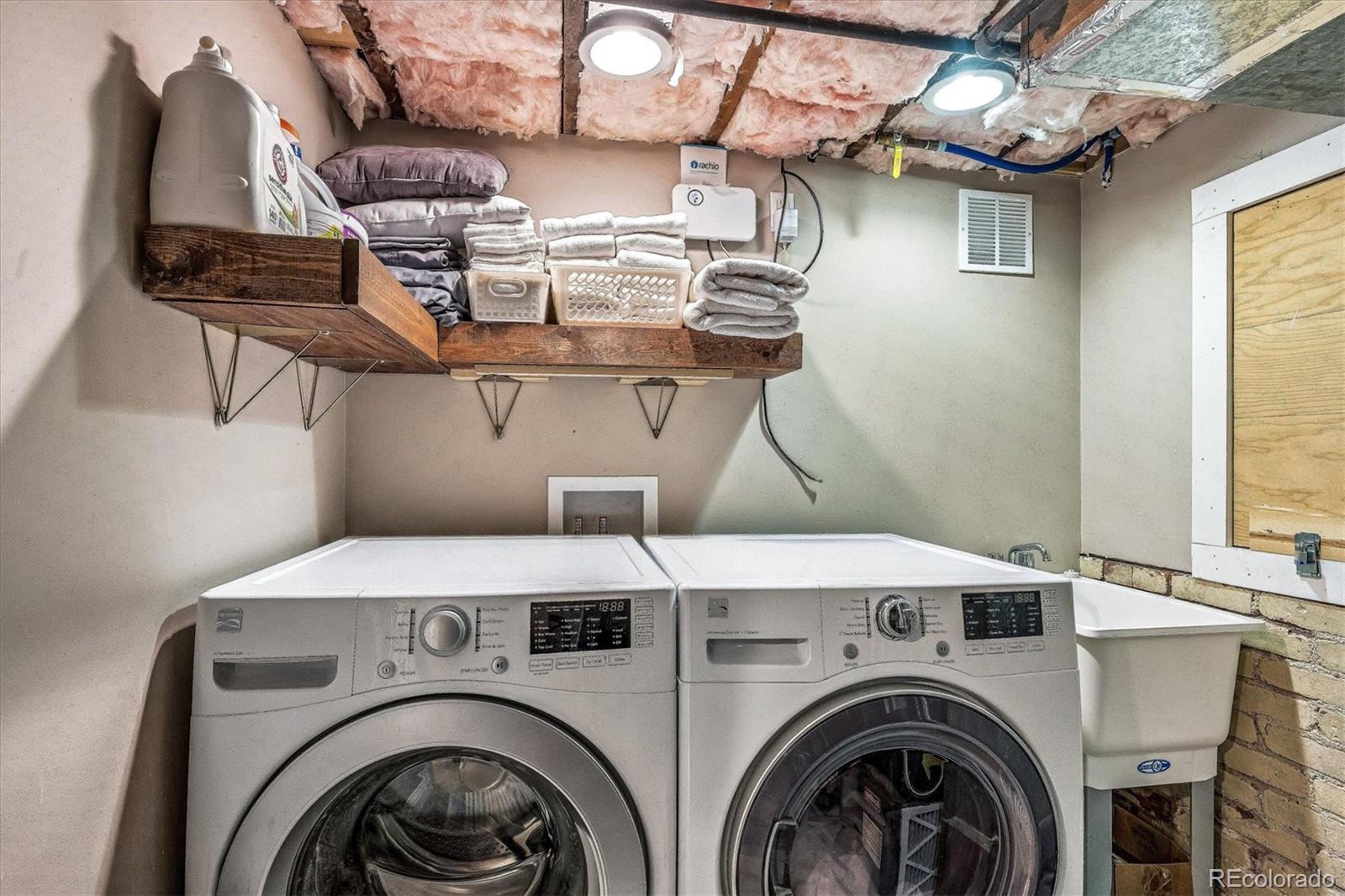 MLS Image #28 for 844 s washington street,denver, Colorado