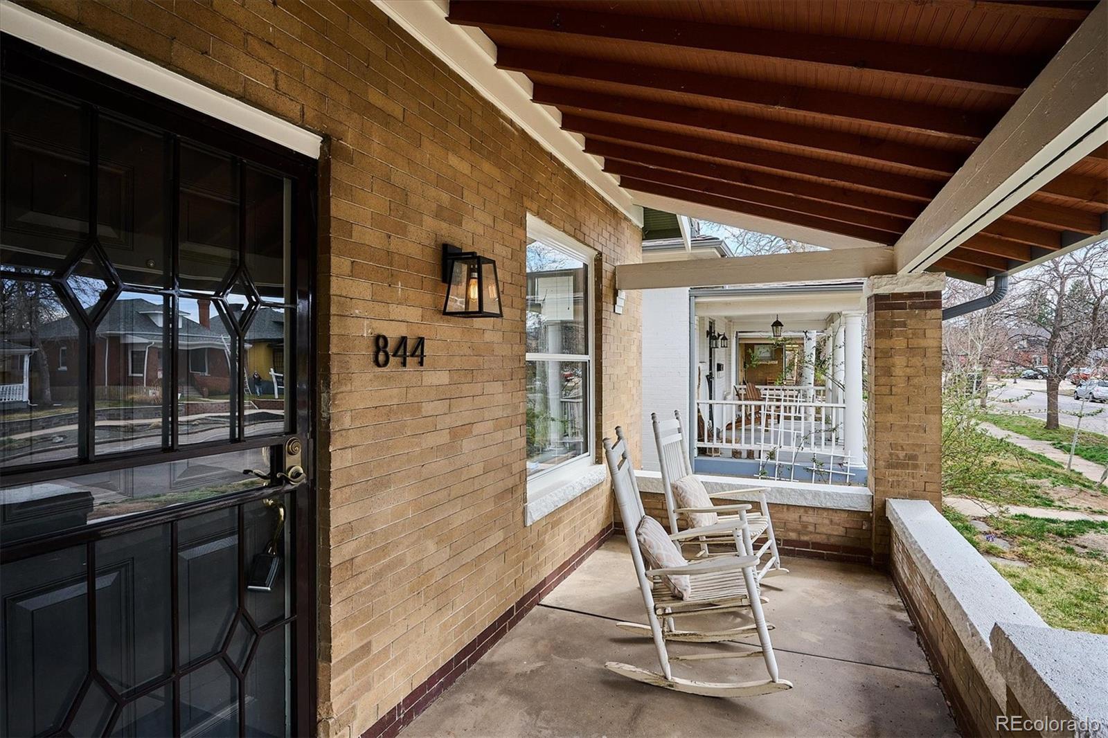 MLS Image #3 for 844 s washington street,denver, Colorado