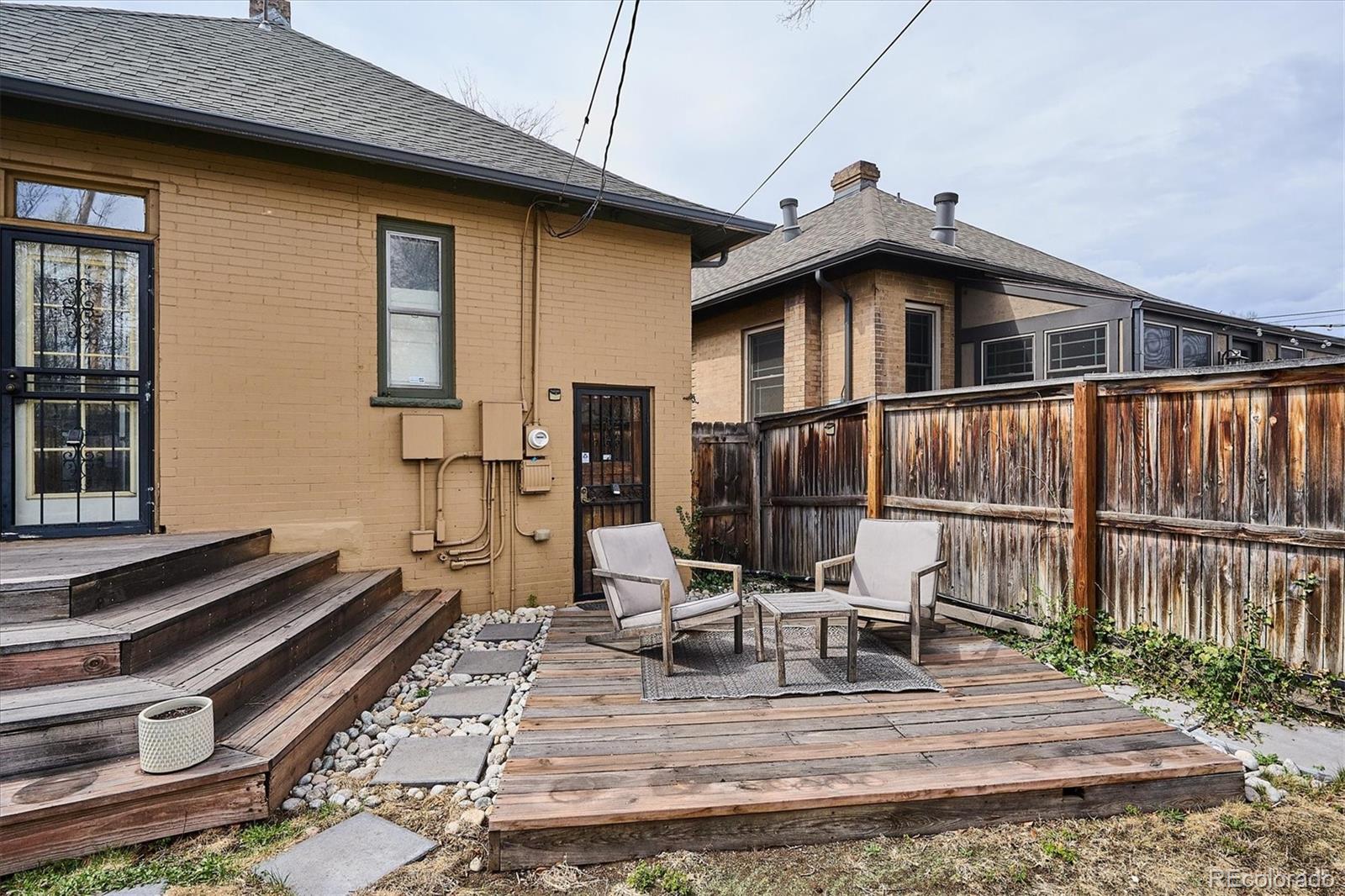 MLS Image #31 for 844 s washington street,denver, Colorado