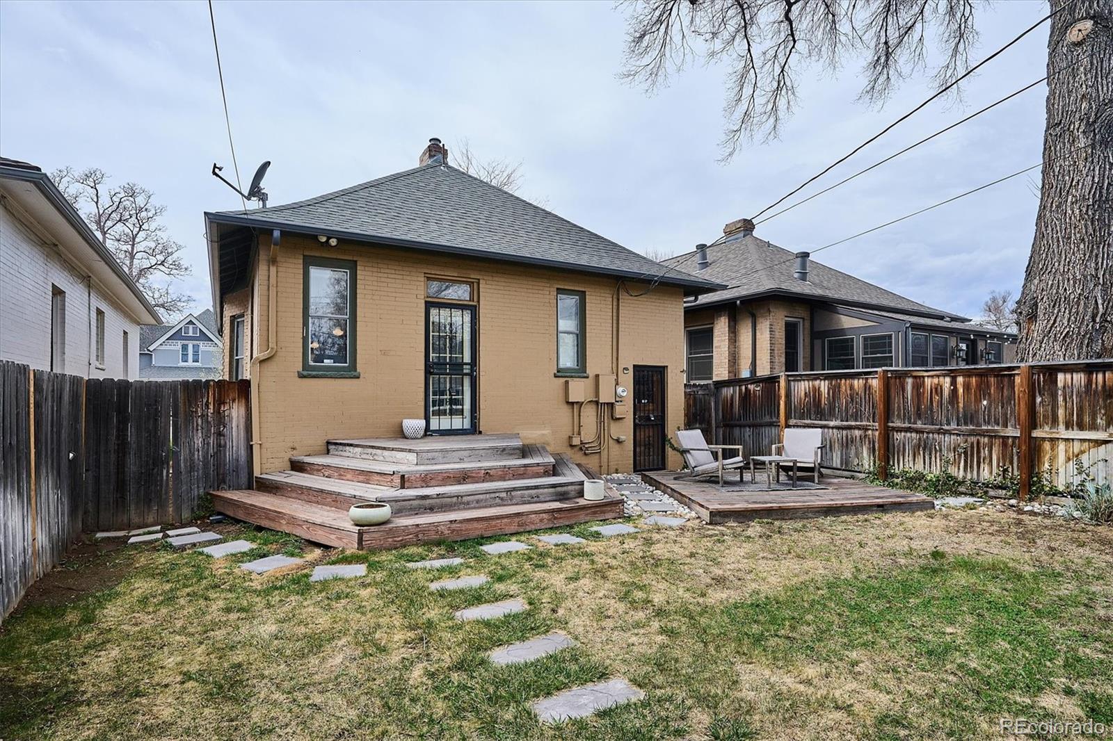 MLS Image #32 for 844 s washington street,denver, Colorado