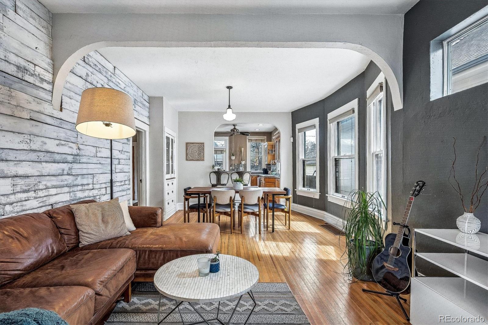 MLS Image #5 for 844 s washington street,denver, Colorado