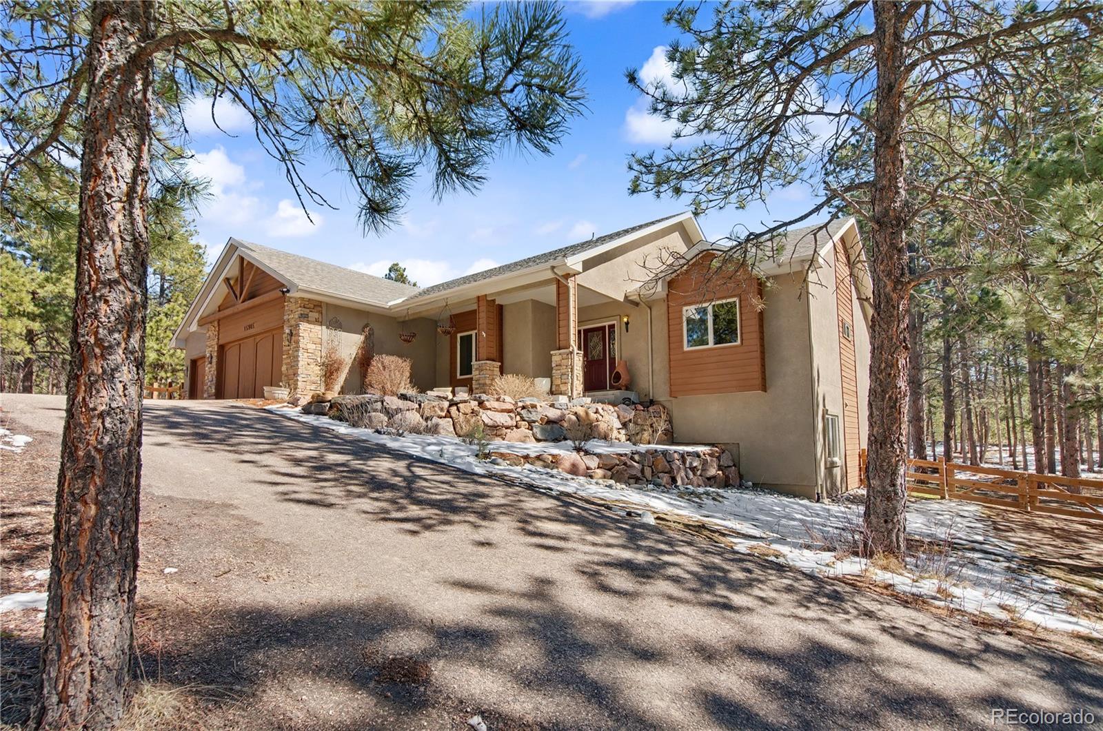 MLS Image #1 for 15805  fools gold lane,colorado springs, Colorado