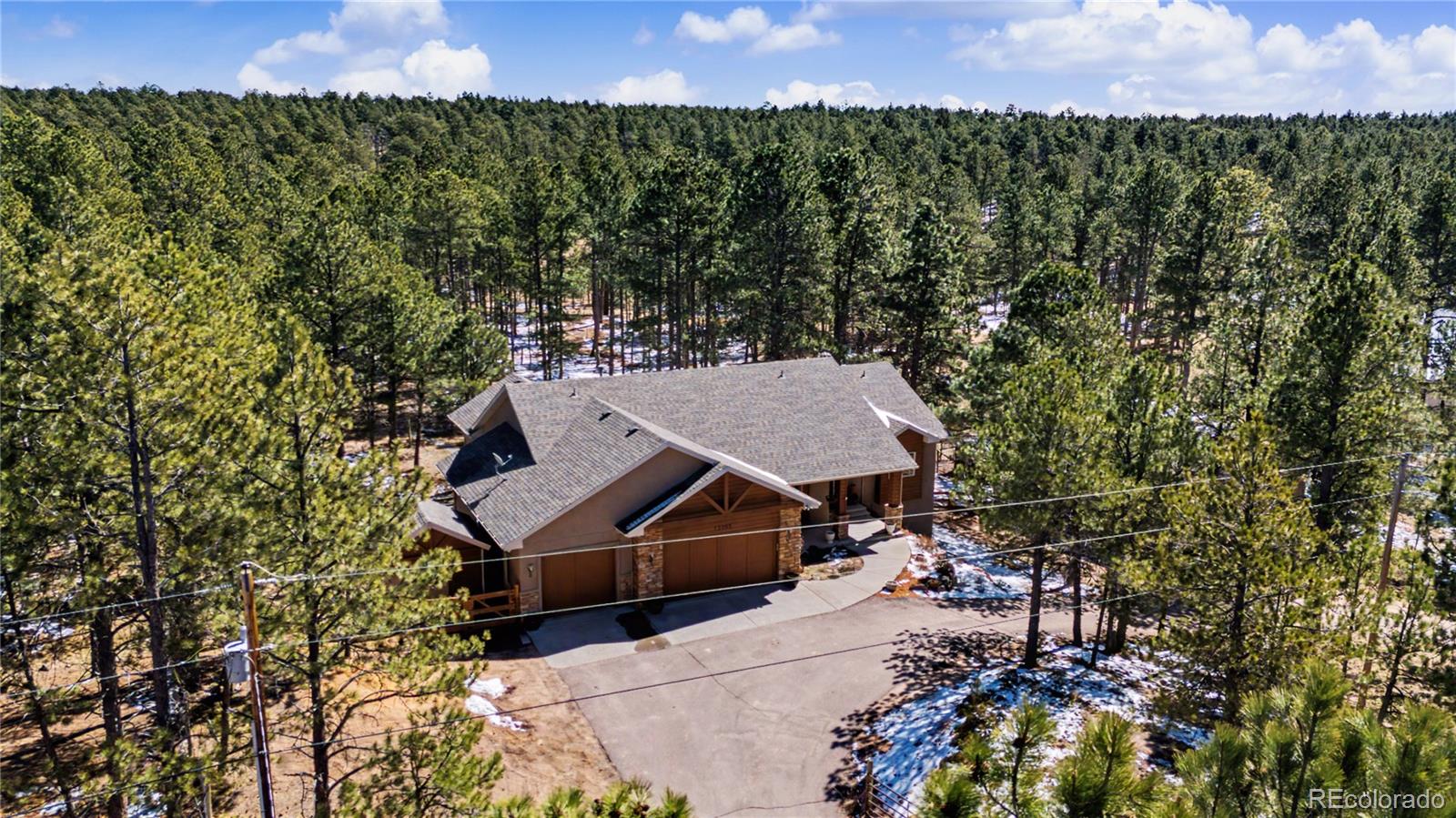 MLS Image #2 for 15805  fools gold lane,colorado springs, Colorado