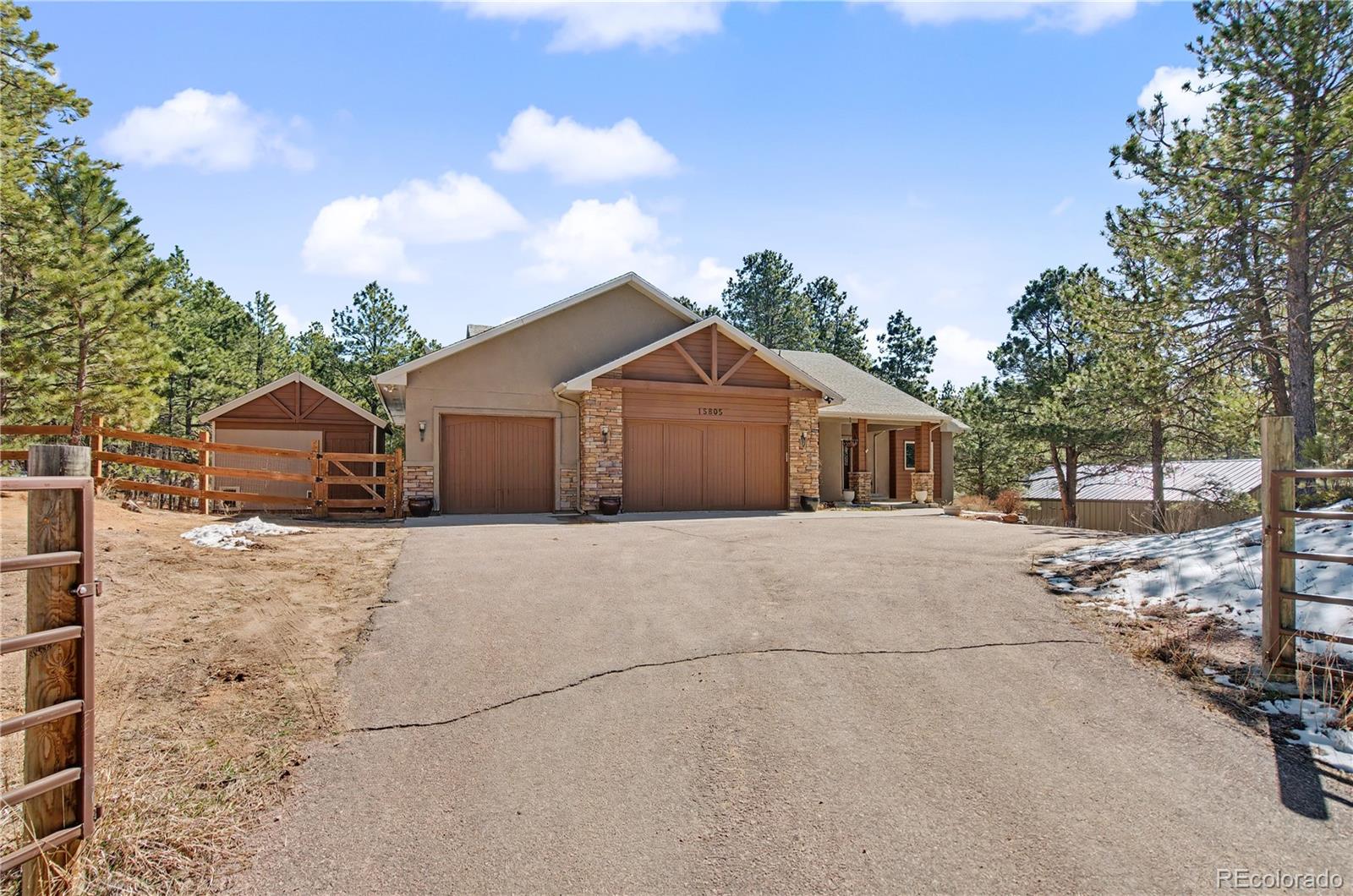 MLS Image #3 for 15805  fools gold lane,colorado springs, Colorado