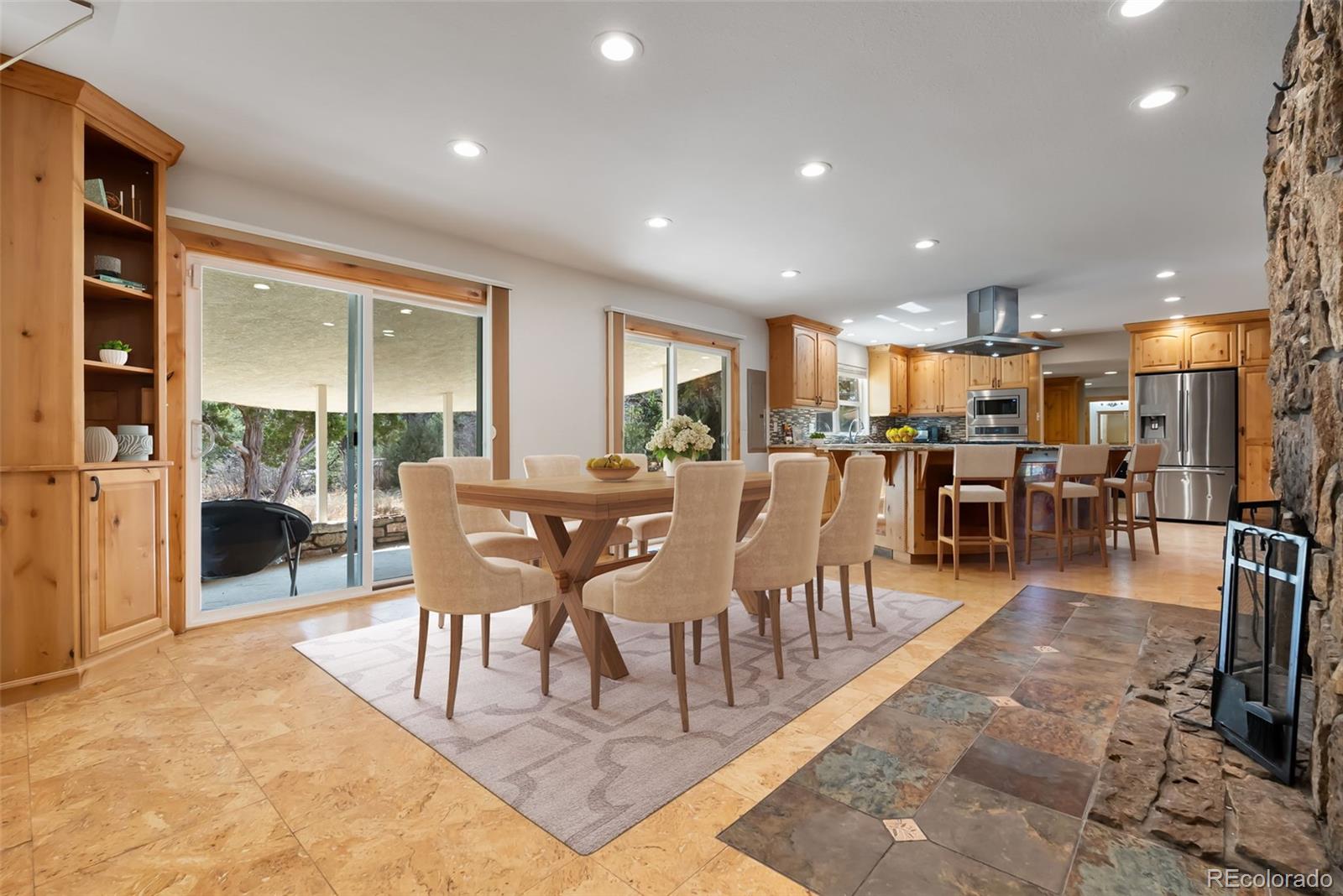 MLS Image #4 for 11545  calle corvo ,colorado springs, Colorado