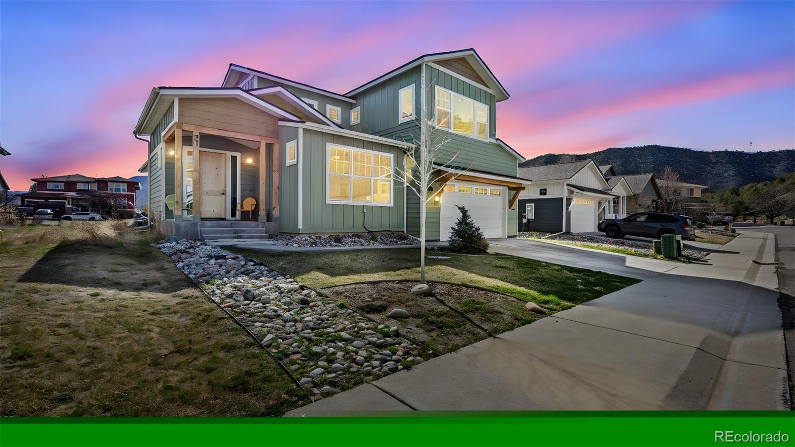 MLS Image #0 for 31  mt yale court,new castle, Colorado