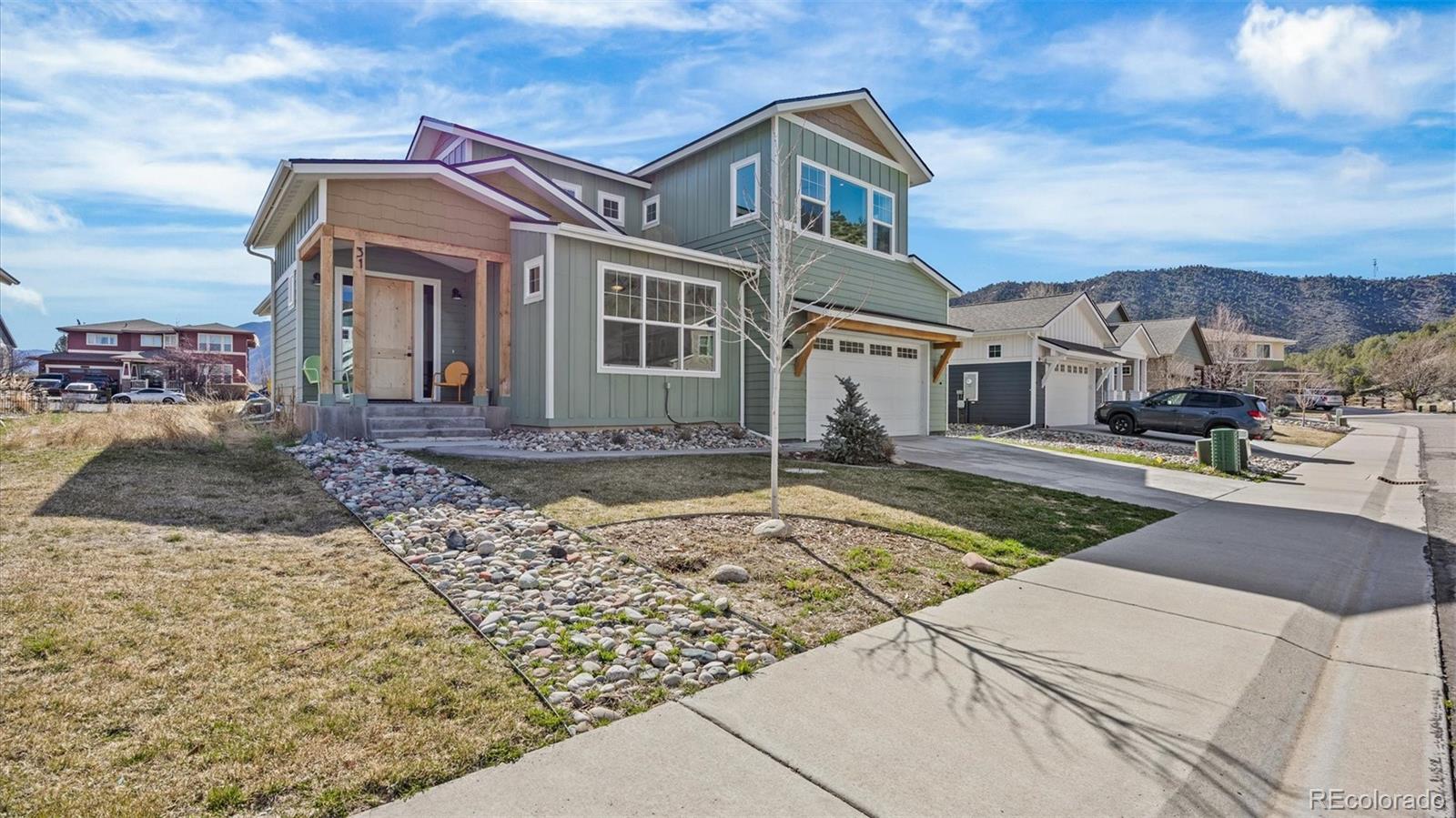 MLS Image #2 for 31  mt yale court,new castle, Colorado