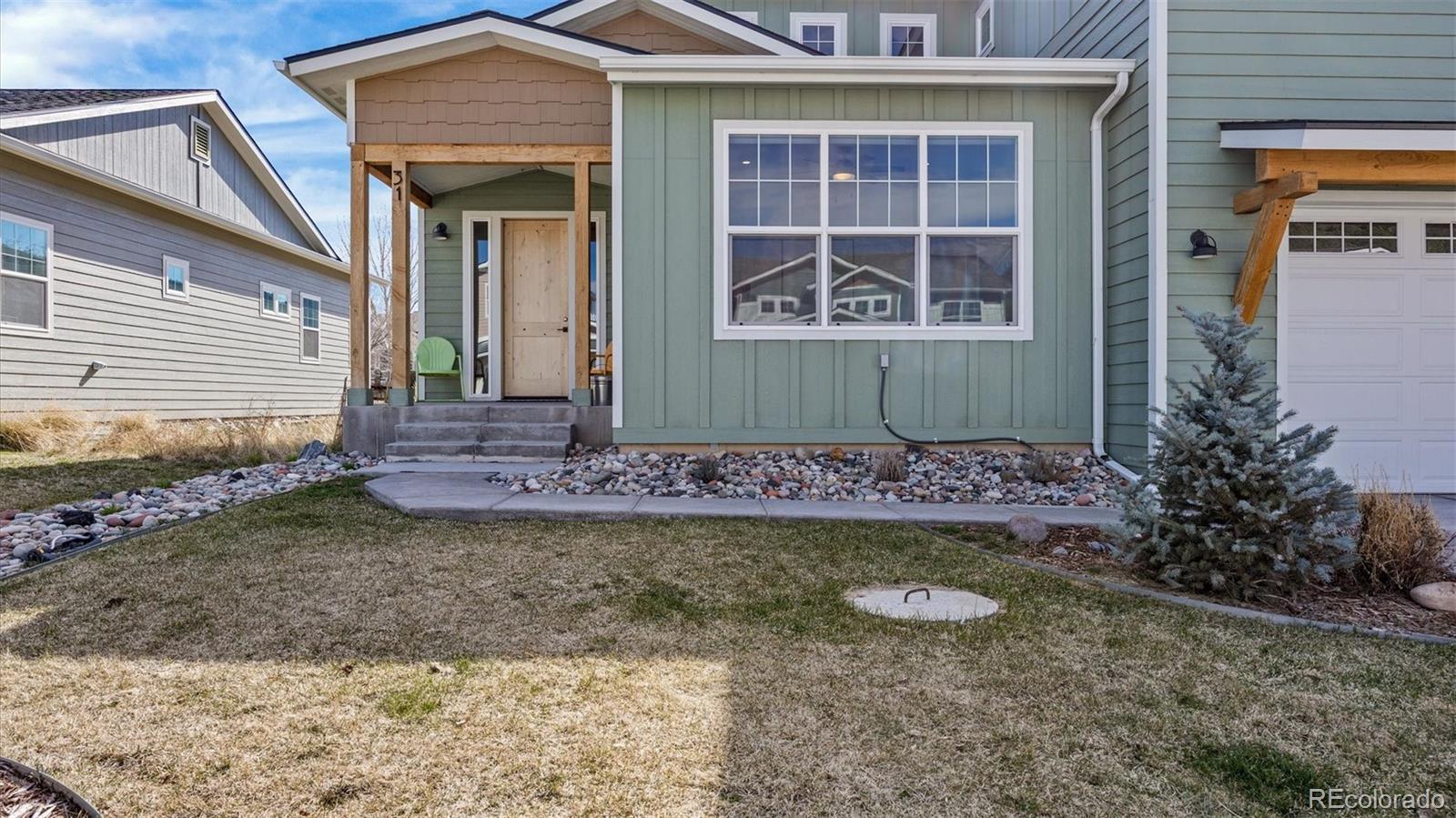 MLS Image #3 for 31  mt yale court,new castle, Colorado