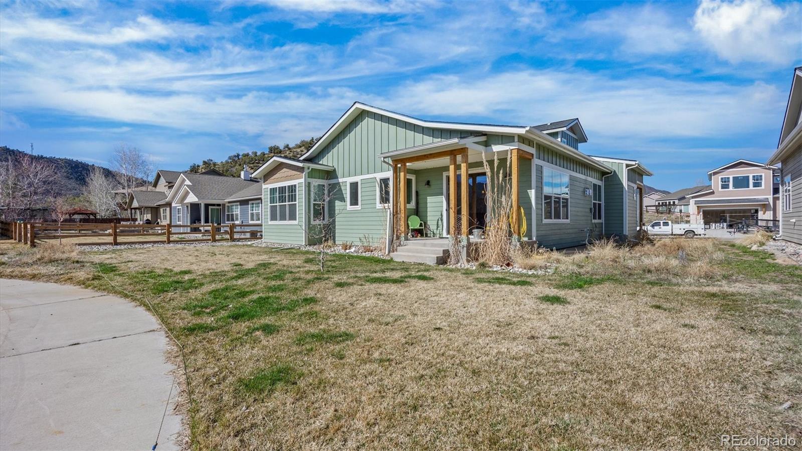MLS Image #38 for 31  mt yale court,new castle, Colorado
