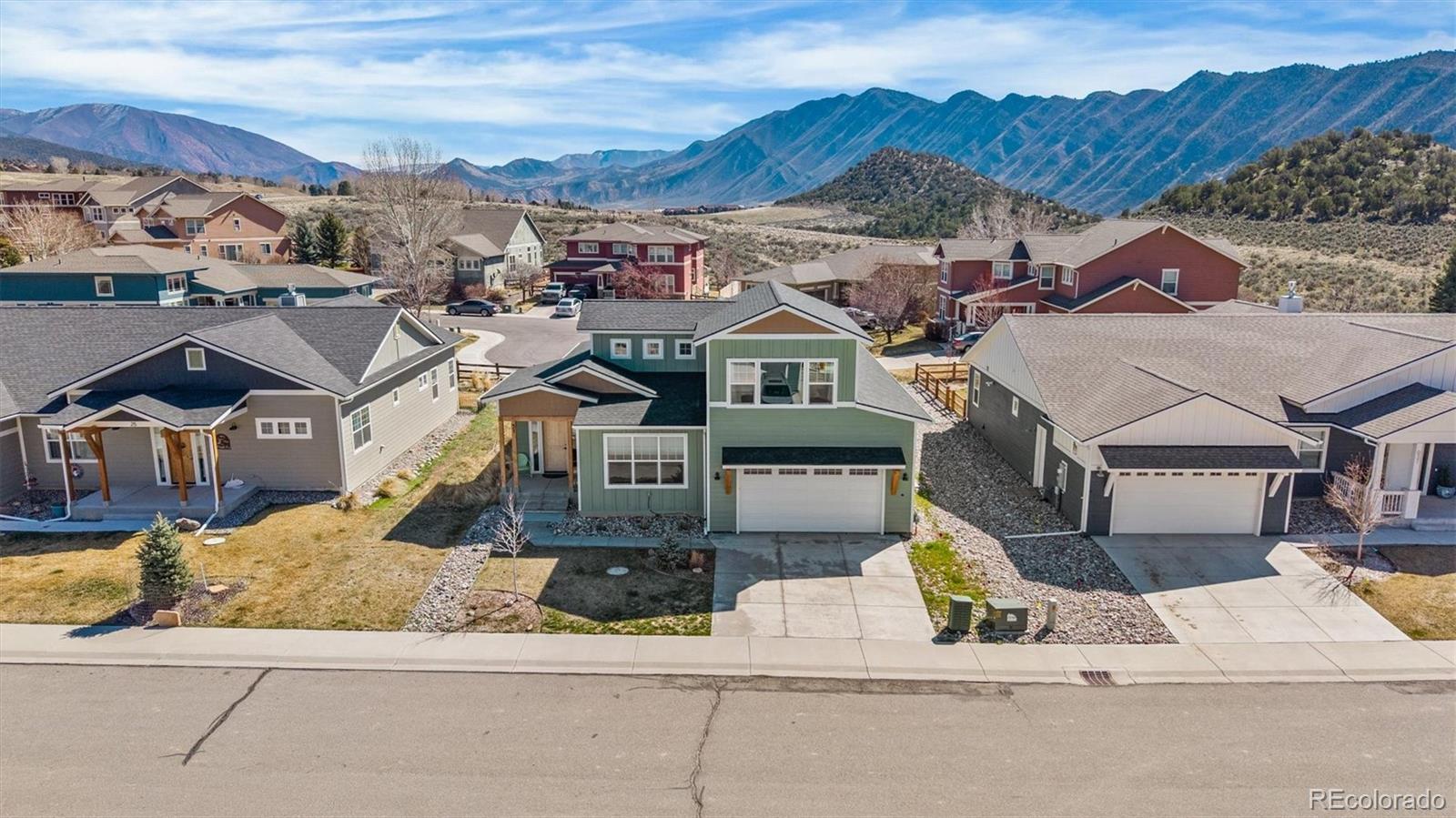 MLS Image #4 for 31  mt yale court,new castle, Colorado