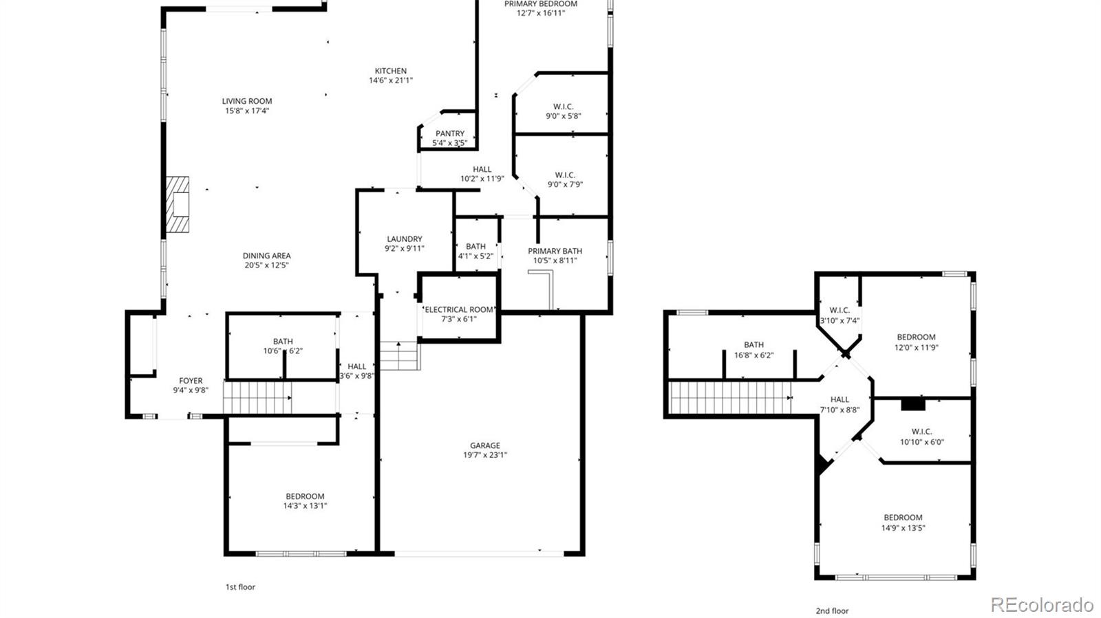MLS Image #41 for 31  mt yale court,new castle, Colorado