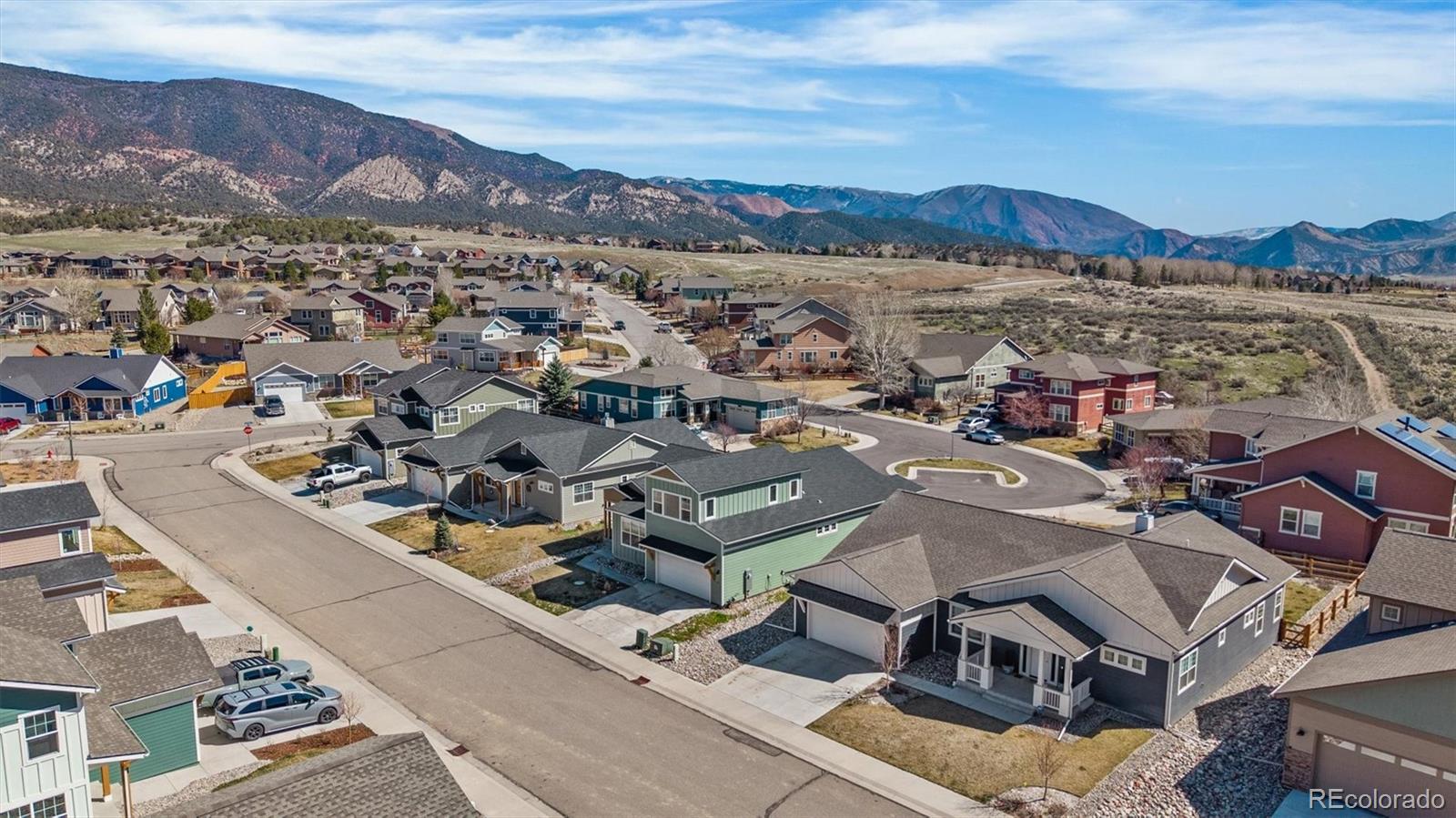 MLS Image #5 for 31  mt yale court,new castle, Colorado