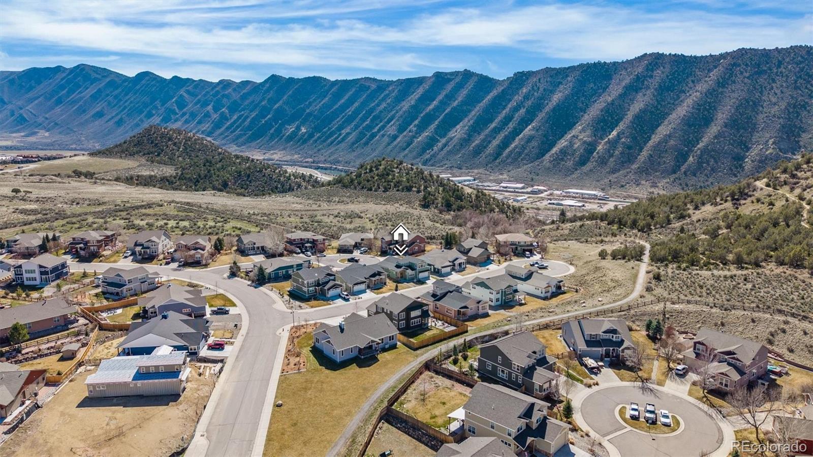 MLS Image #6 for 31  mt yale court,new castle, Colorado