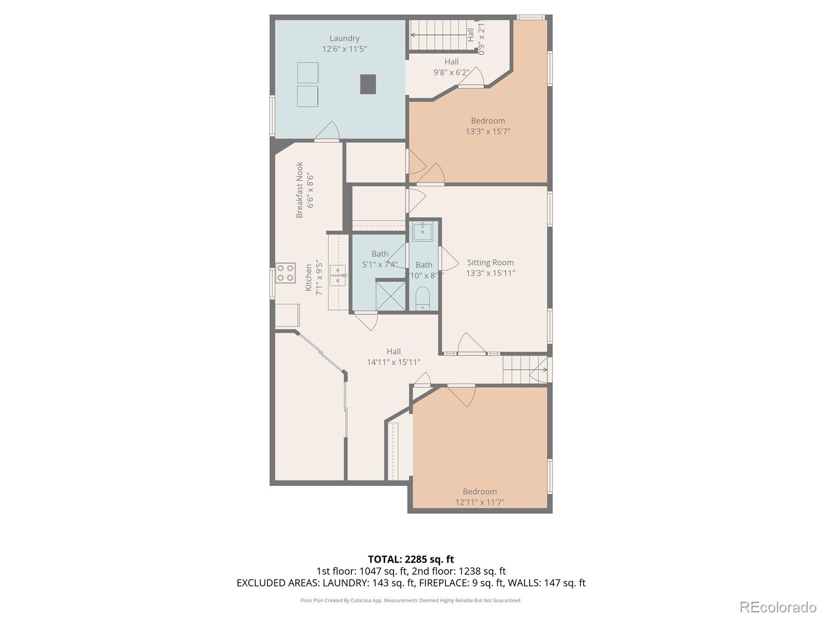 MLS Image #36 for 1117  16th street,greeley, Colorado