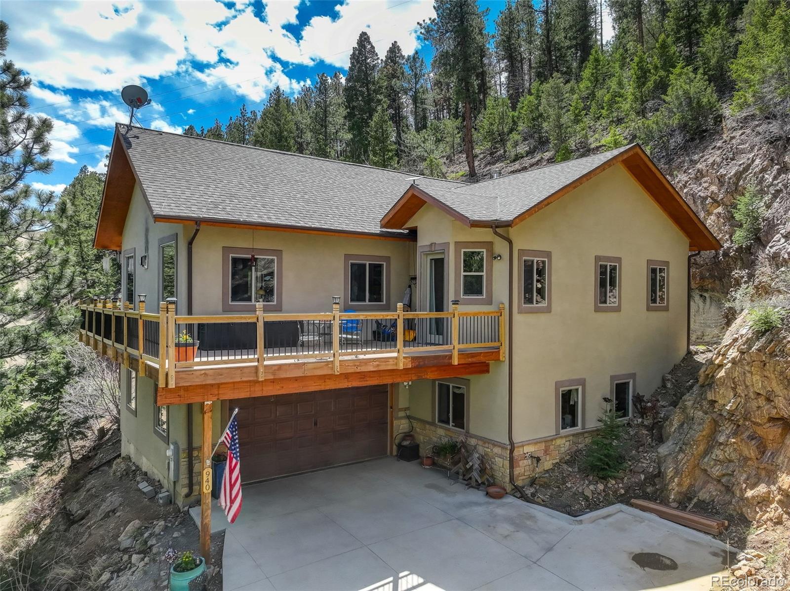 MLS Image #0 for 940 s spring gulch road,idaho springs, Colorado