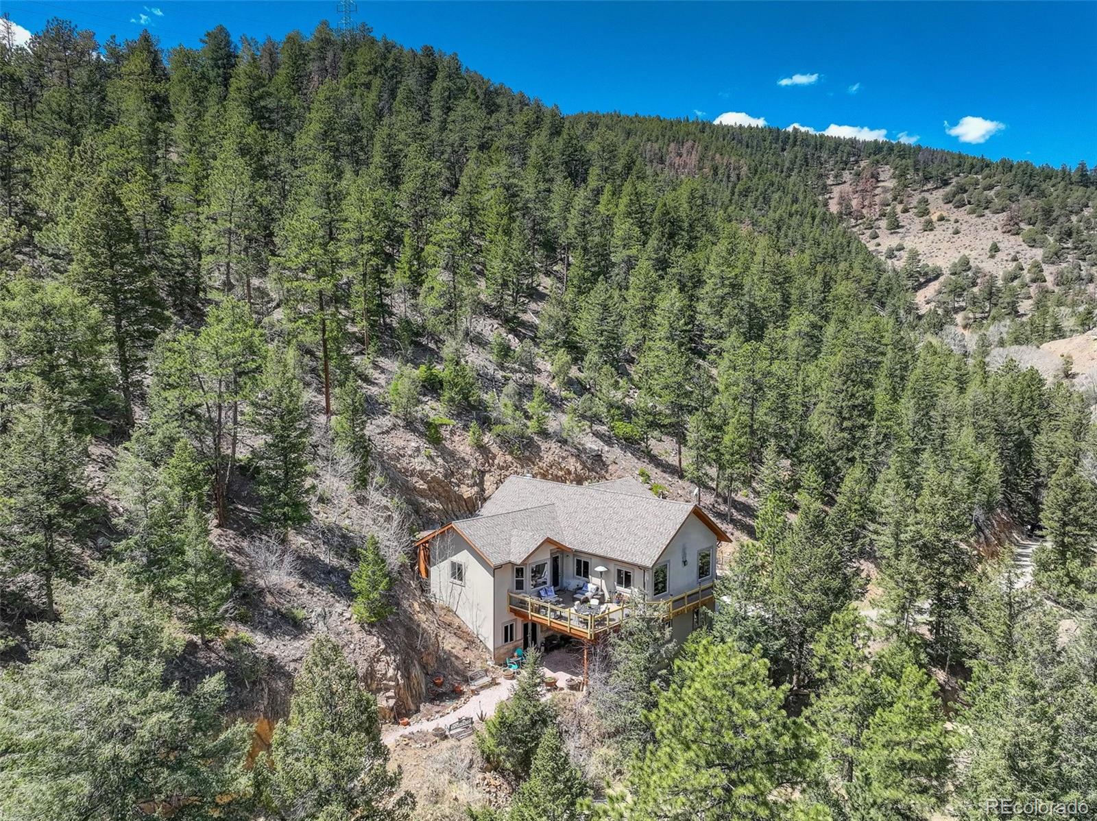 MLS Image #2 for 940 s spring gulch road,idaho springs, Colorado