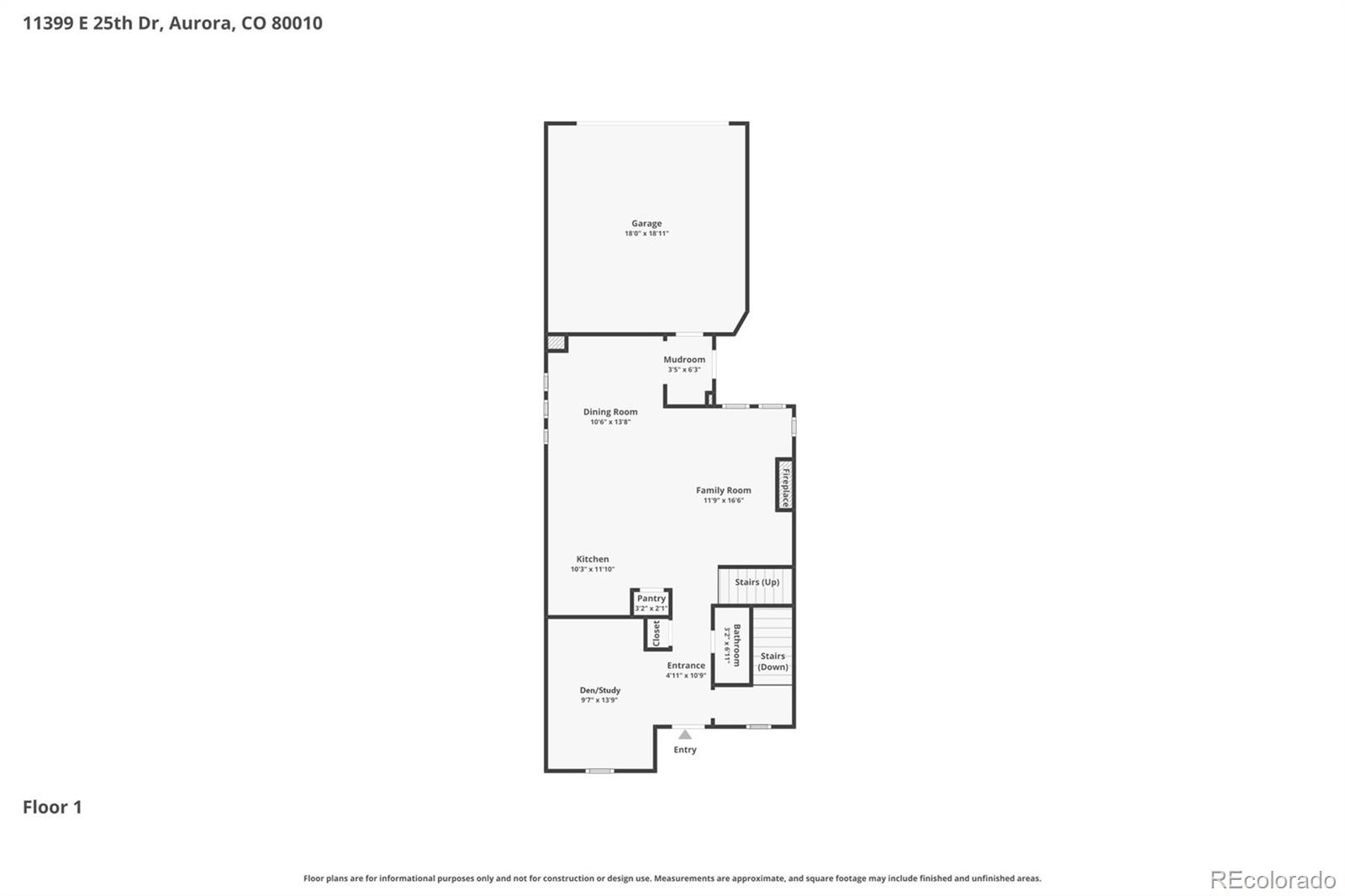 MLS Image #37 for 11399 e 25th drive,aurora, Colorado