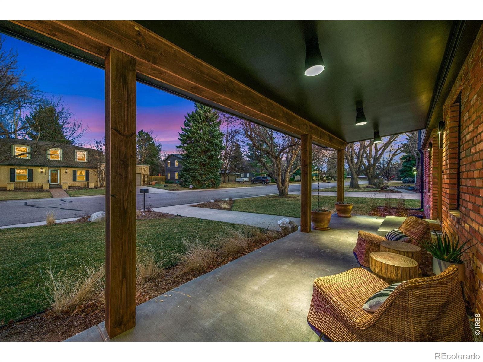 MLS Image #1 for 1909  pawnee drive,fort collins, Colorado
