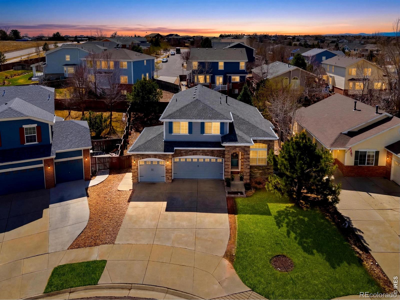 MLS Image #23 for 2091  tundra circle,erie, Colorado