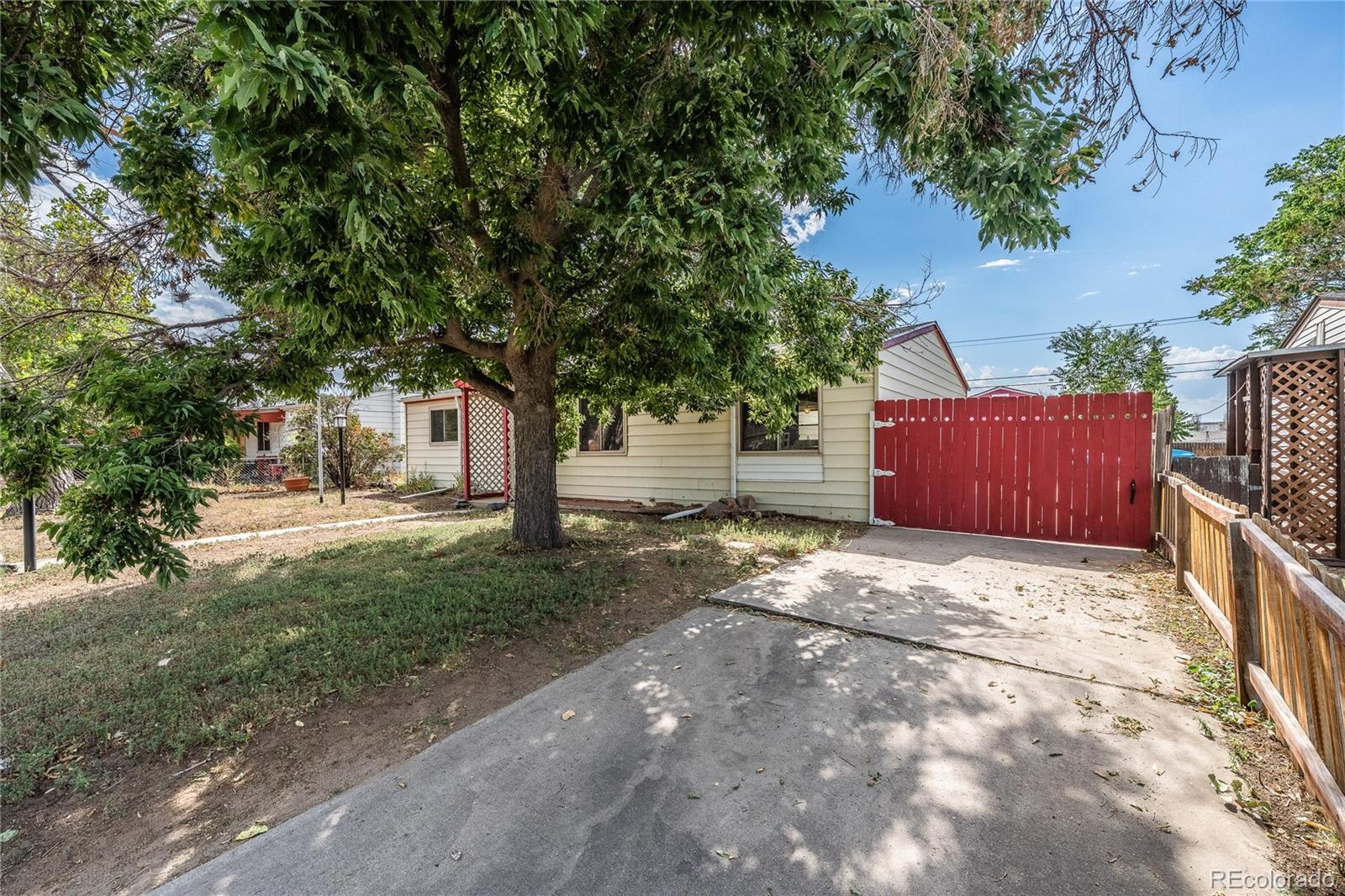 MLS Image #2 for 6461  hudson street,commerce city, Colorado