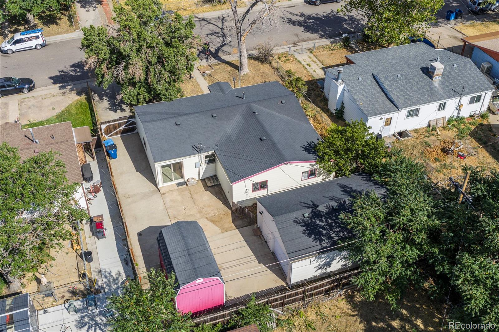 MLS Image #40 for 6461  hudson street,commerce city, Colorado