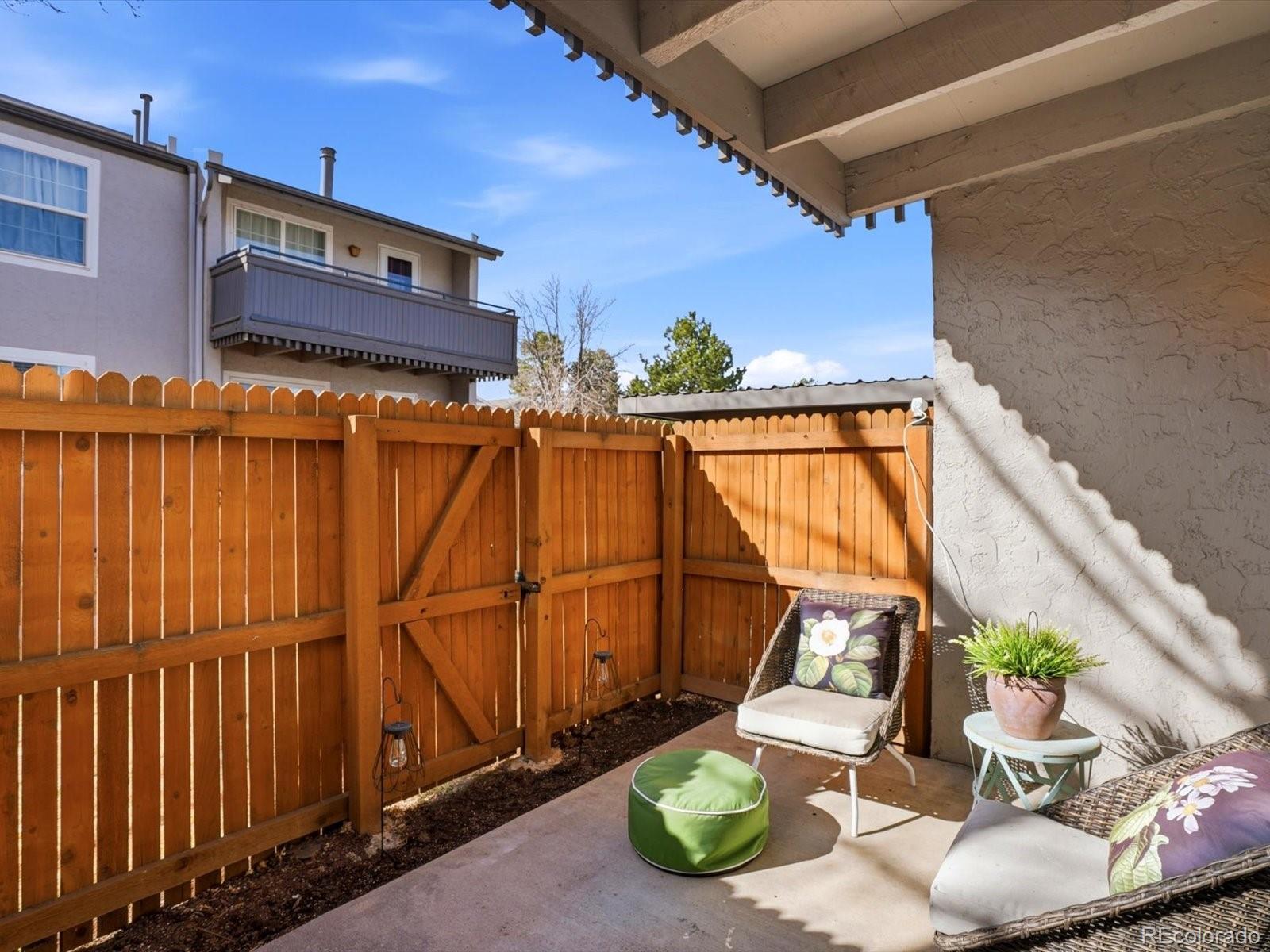 MLS Image #20 for 7105 s gaylord street,centennial, Colorado