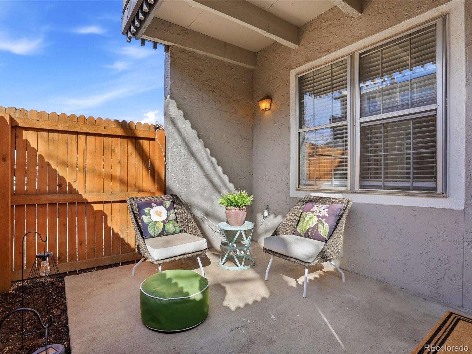 MLS Image #21 for 7105 s gaylord street,centennial, Colorado