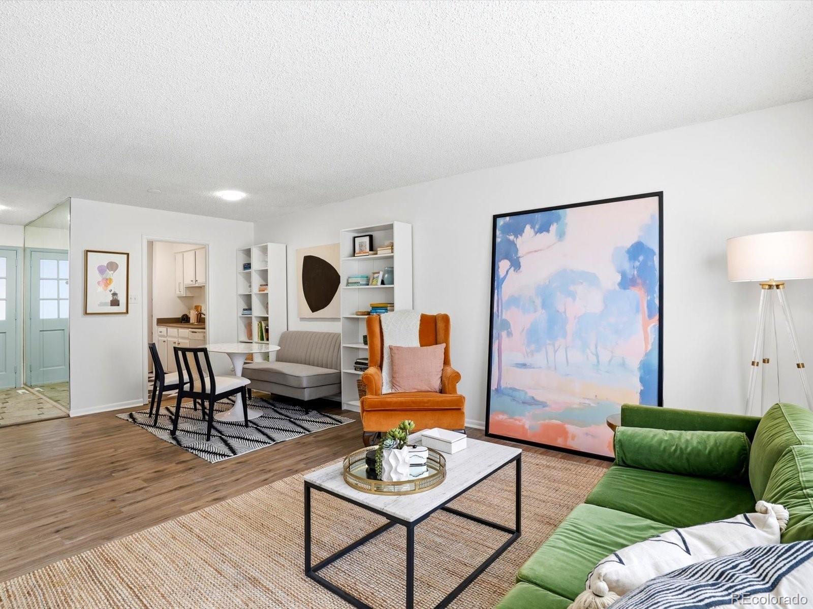 MLS Image #3 for 7105 s gaylord street,centennial, Colorado