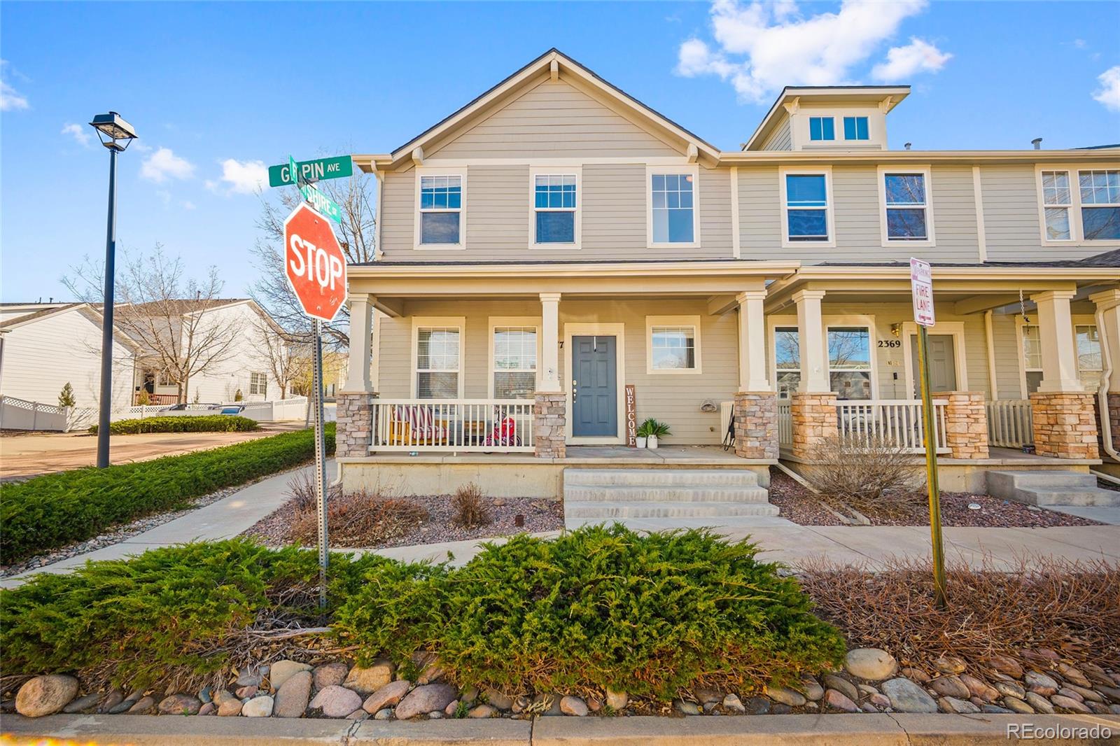 MLS Image #0 for 2377  gilpin avenue,colorado springs, Colorado