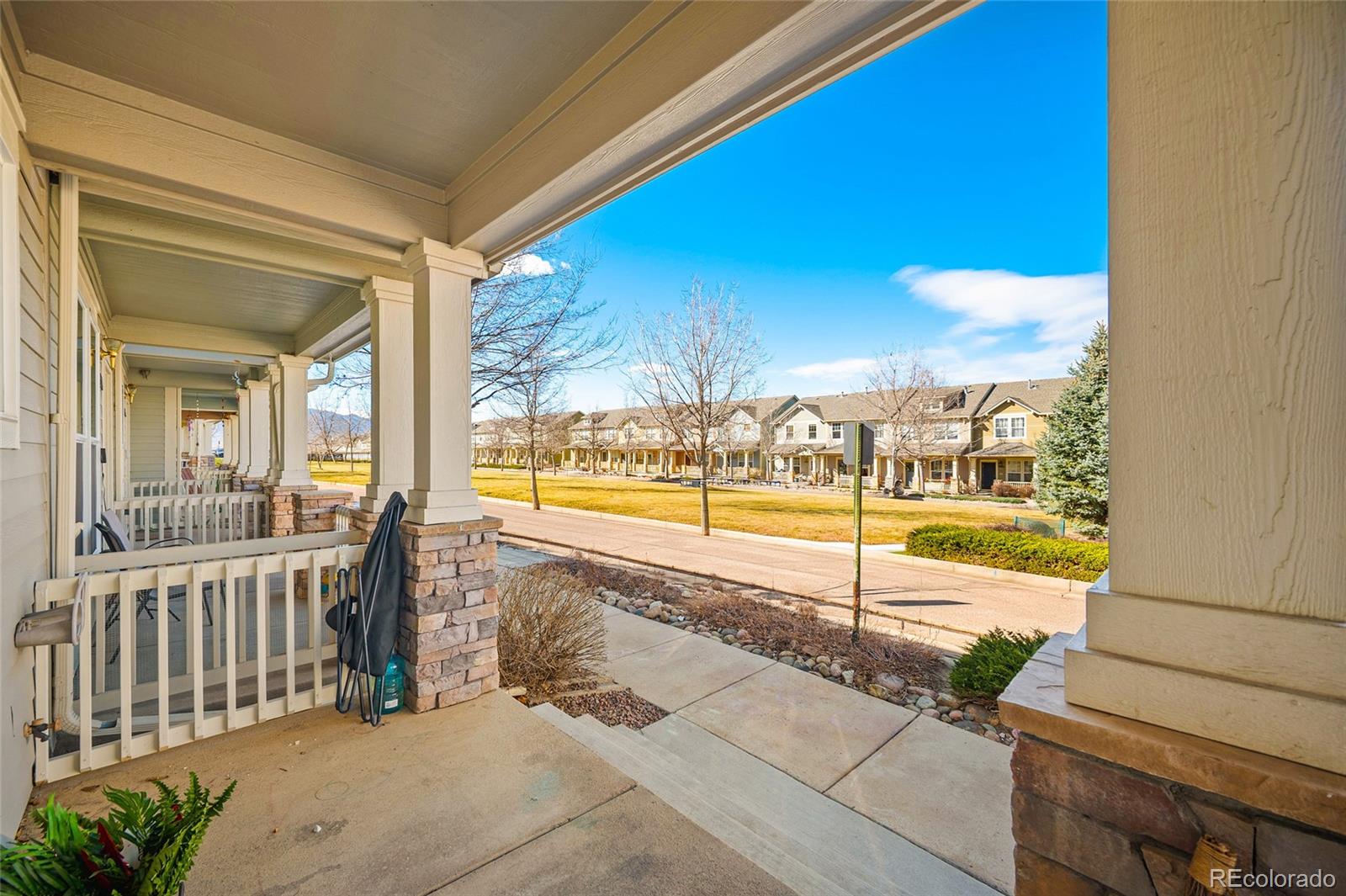 MLS Image #2 for 2377  gilpin avenue,colorado springs, Colorado