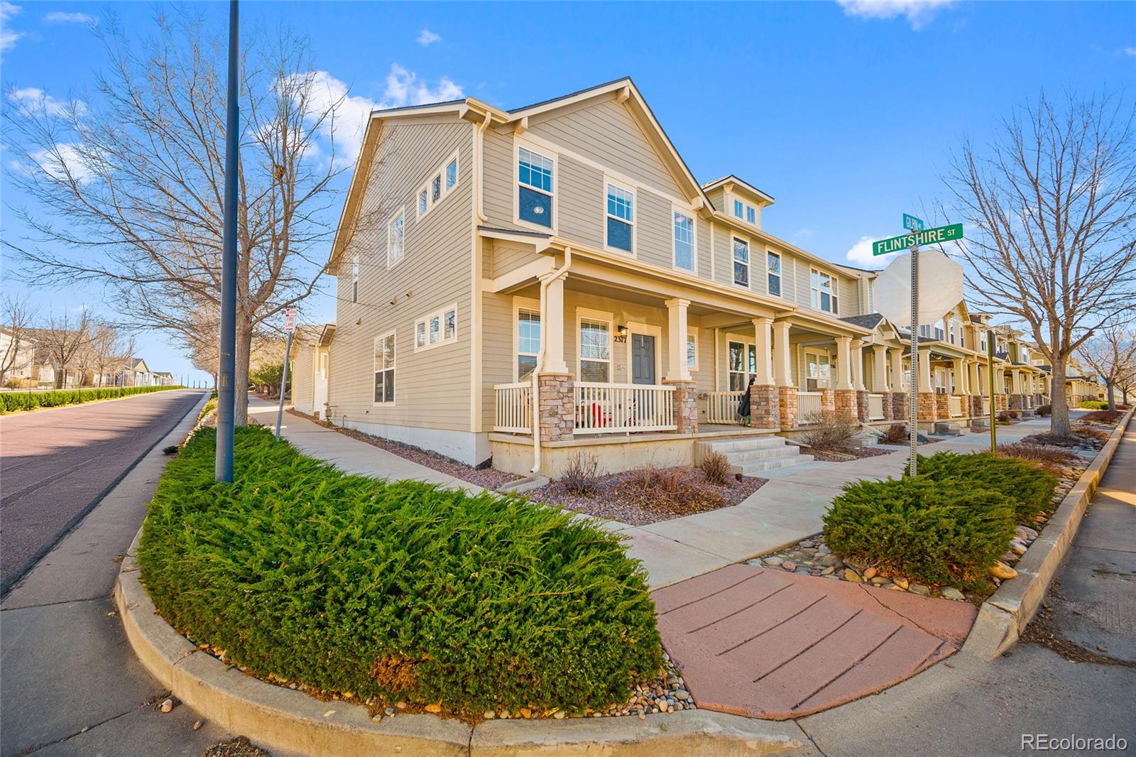 MLS Image #3 for 2377  gilpin avenue,colorado springs, Colorado