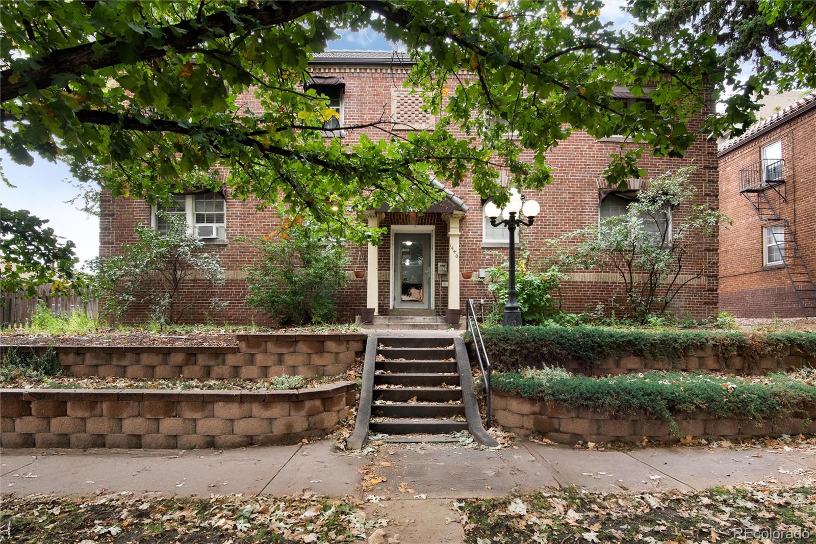 MLS Image #1 for 1446 n gilpin street 1,denver, Colorado