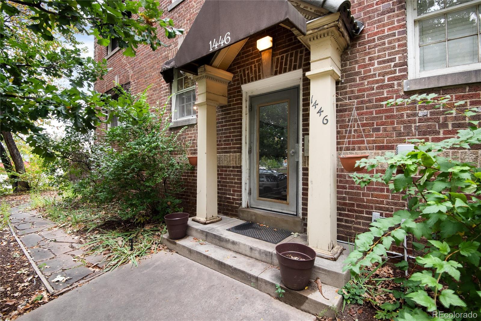 MLS Image #2 for 1446 n gilpin street 1,denver, Colorado