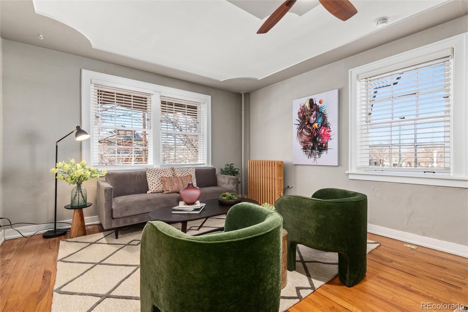 MLS Image #3 for 1446 n gilpin street 1,denver, Colorado