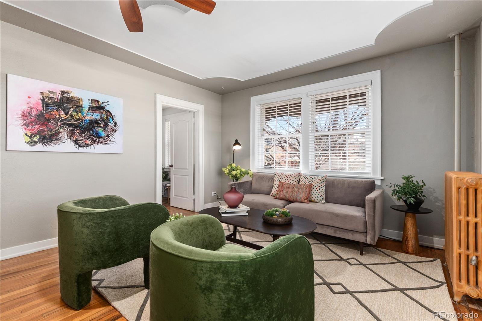 MLS Image #4 for 1446 n gilpin street 1,denver, Colorado