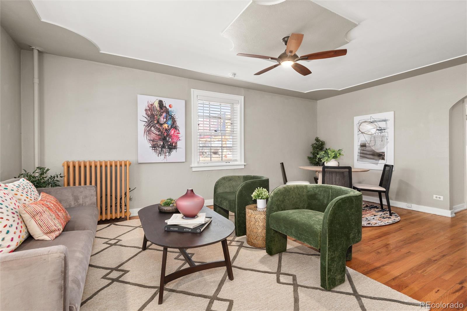 MLS Image #6 for 1446 n gilpin street 1,denver, Colorado