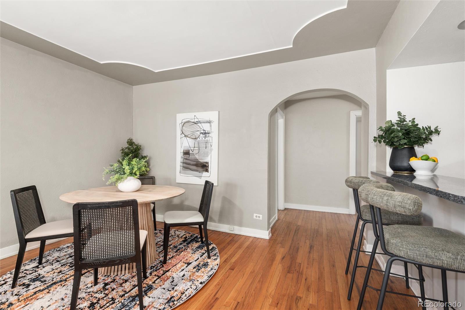 MLS Image #7 for 1446 n gilpin street 1,denver, Colorado