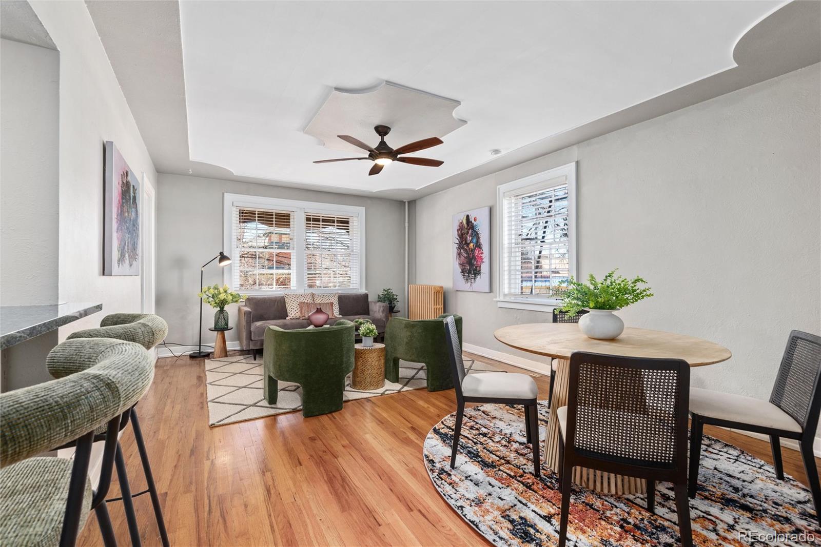 MLS Image #9 for 1446 n gilpin street 1,denver, Colorado