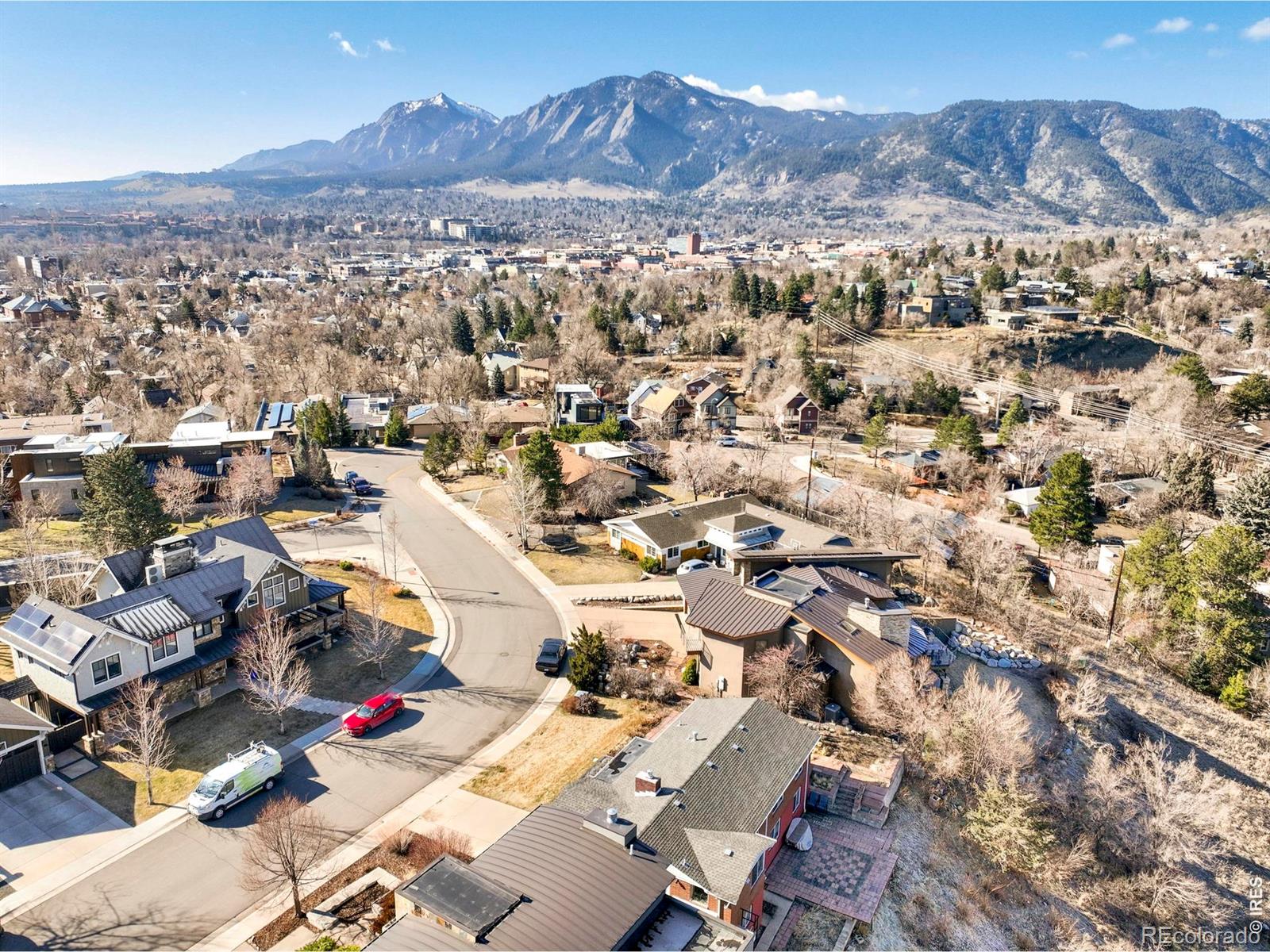 MLS Image #3 for 2003  balsam drive,boulder, Colorado