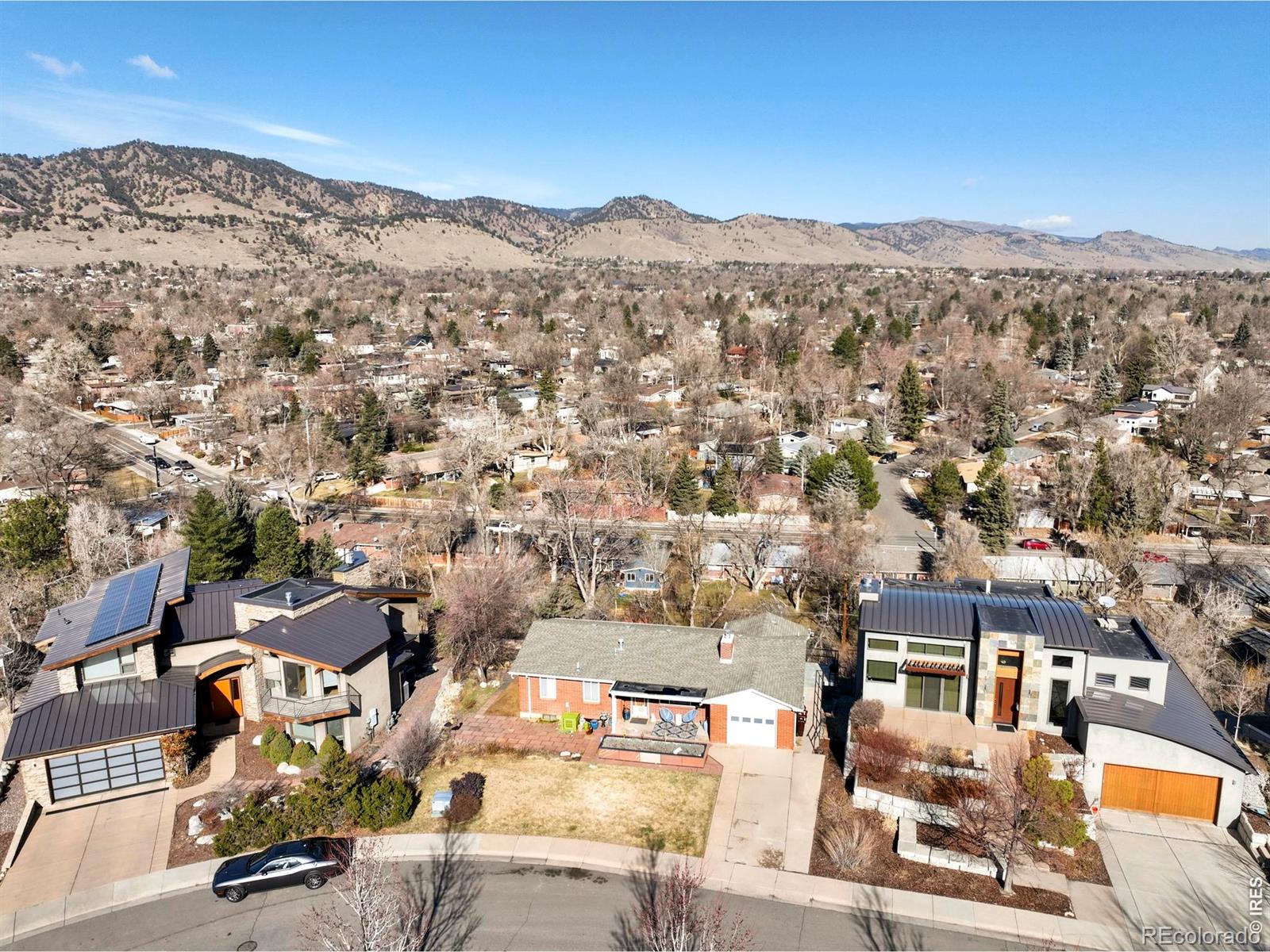 MLS Image #5 for 2003  balsam drive,boulder, Colorado