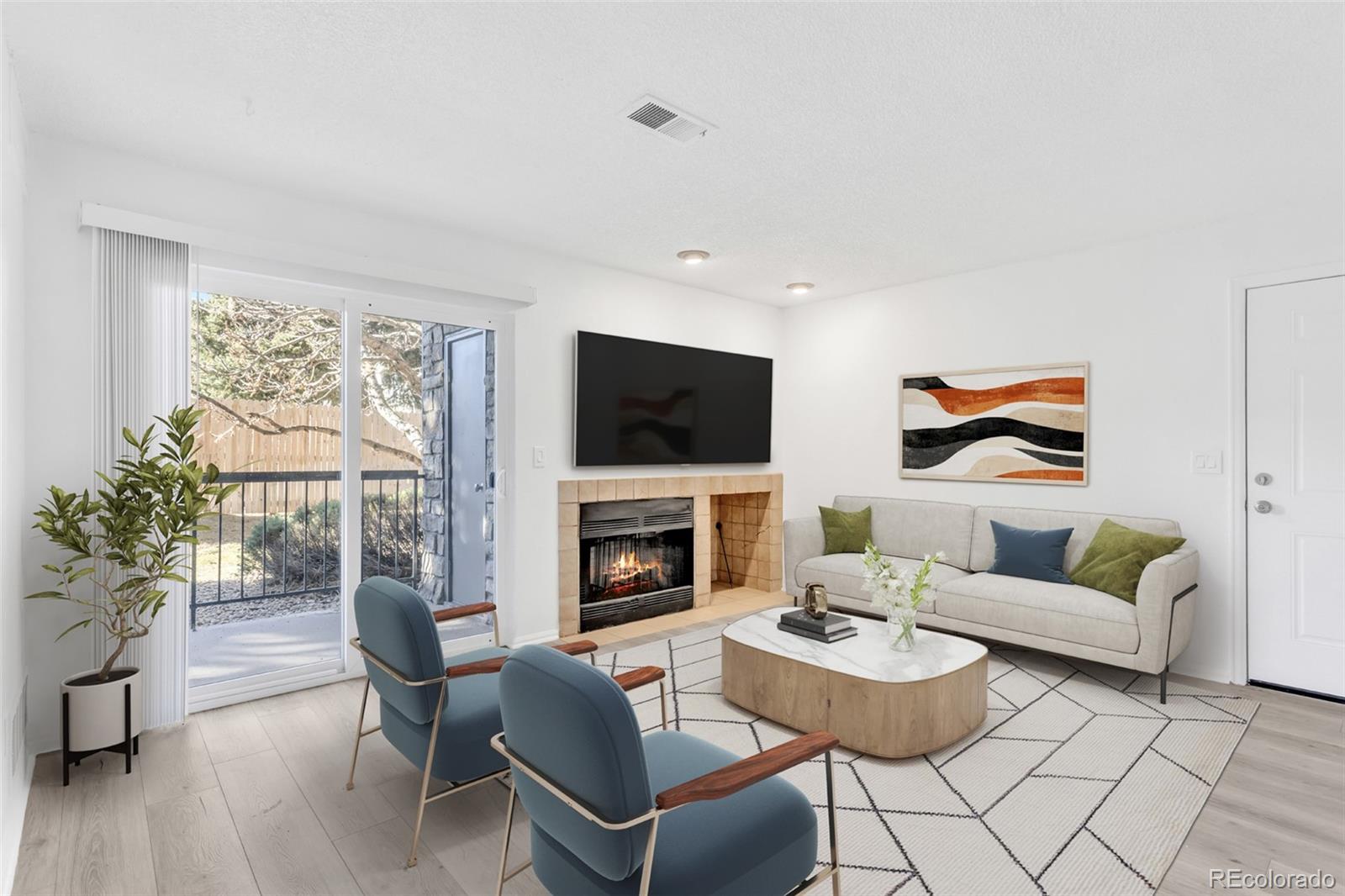 MLS Image #1 for 2575 s syracuse way j108,denver, Colorado