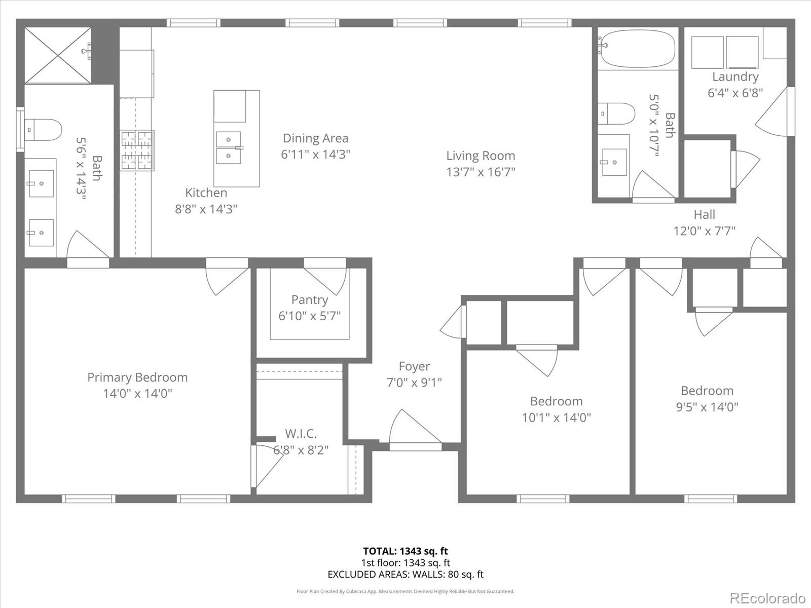 MLS Image #24 for 113 e homer drive,pueblo west, Colorado
