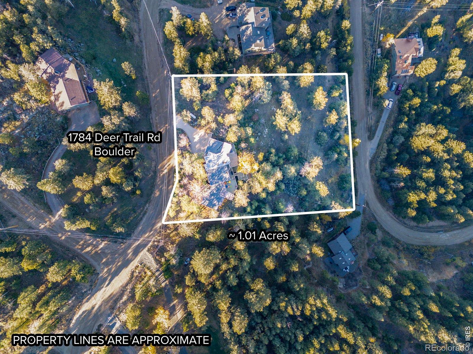 MLS Image #27 for 1784  deer trail road,boulder, Colorado