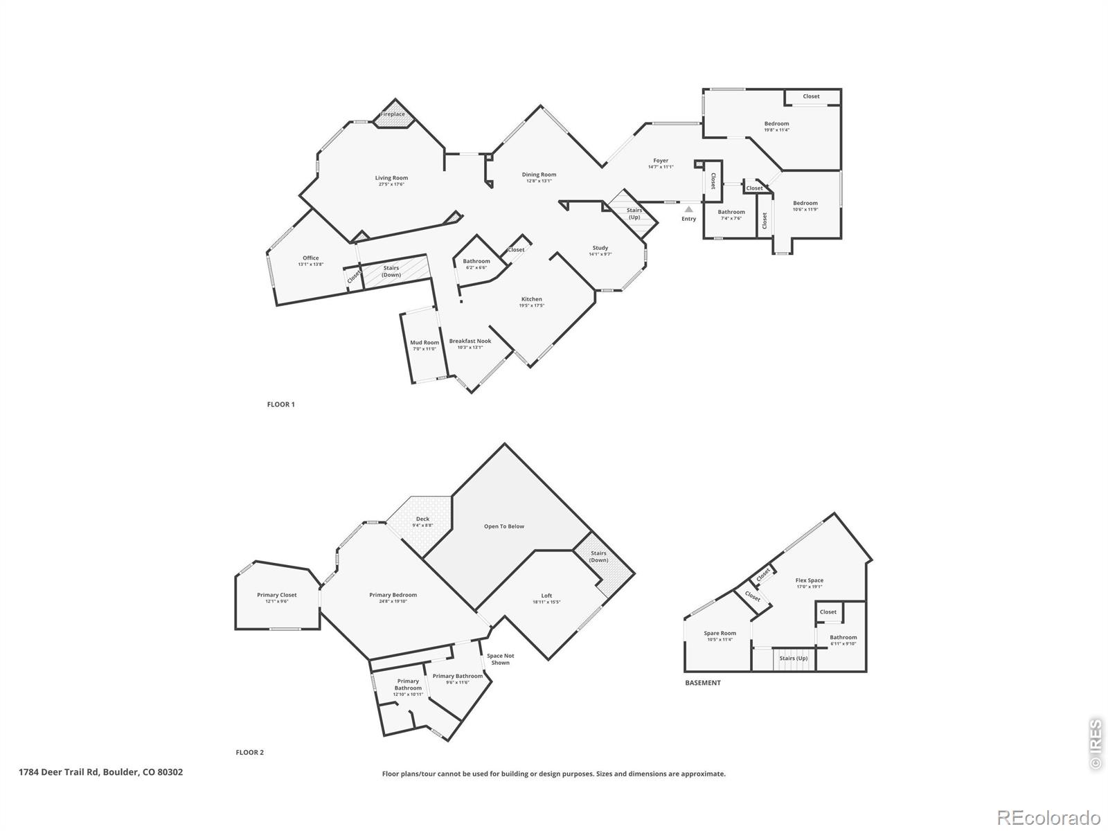 MLS Image #28 for 1784  deer trail road,boulder, Colorado