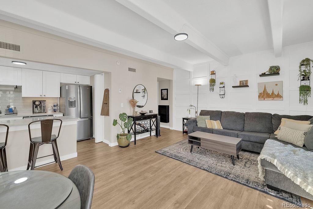 MLS Image #1 for 9725 e harvard avenue 387,denver, Colorado