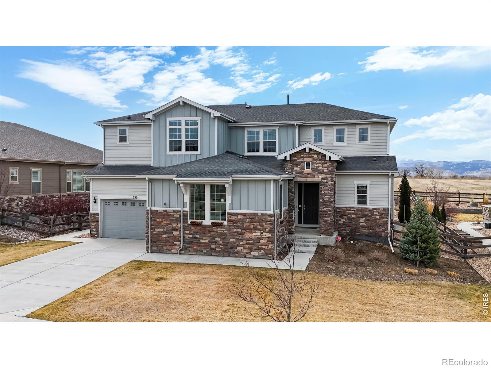 MLS Image #1 for 750  limestone drive,erie, Colorado