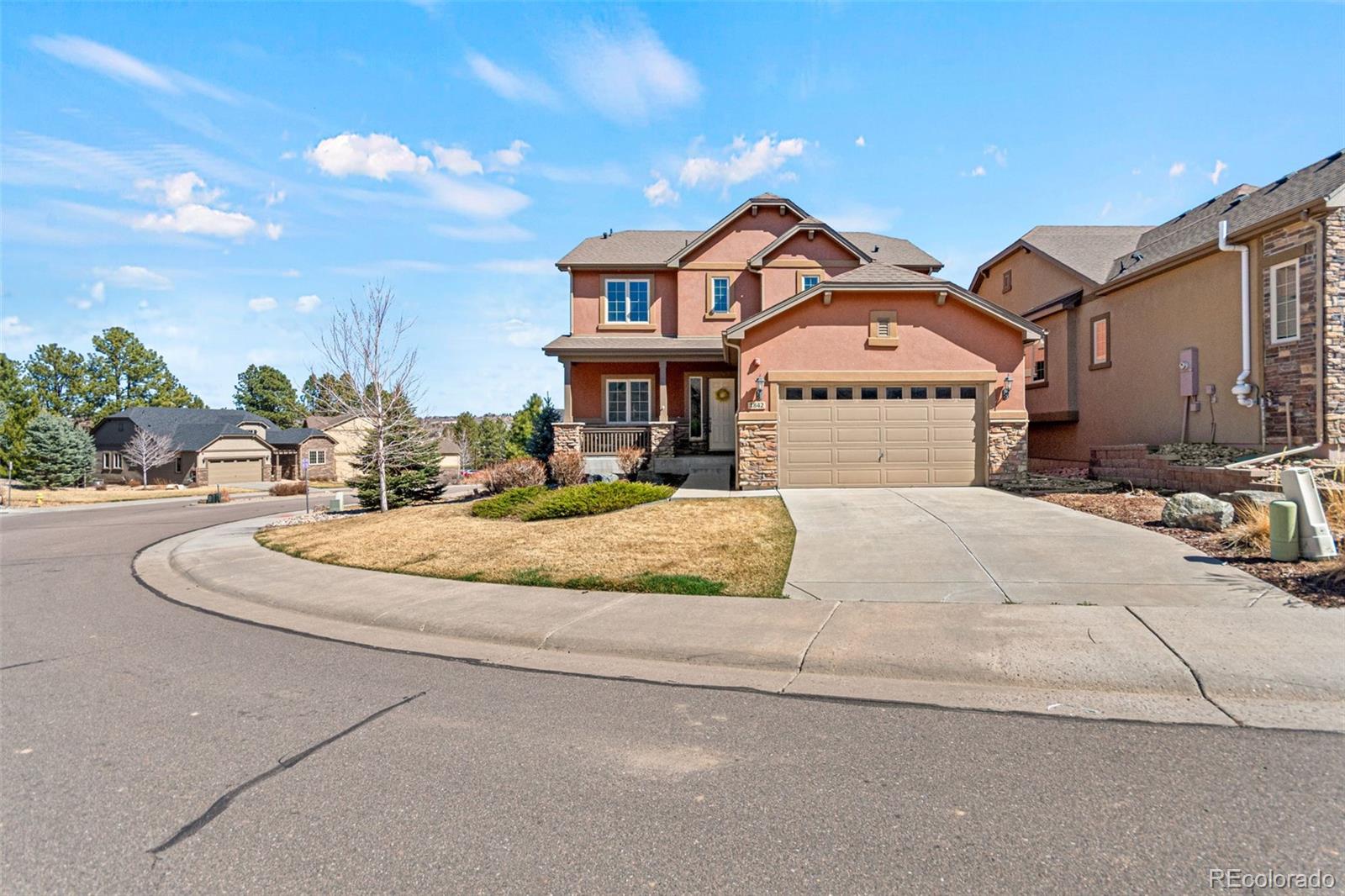 MLS Image #0 for 1842  holmby court,castle rock, Colorado