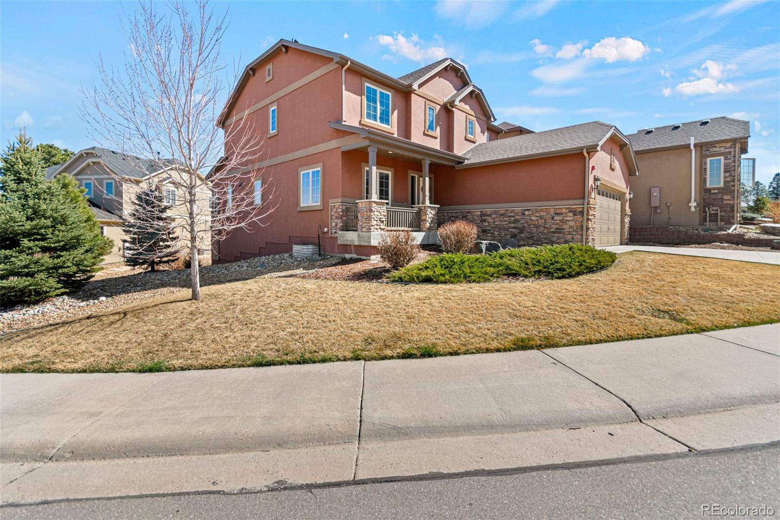 MLS Image #1 for 1842  holmby court,castle rock, Colorado