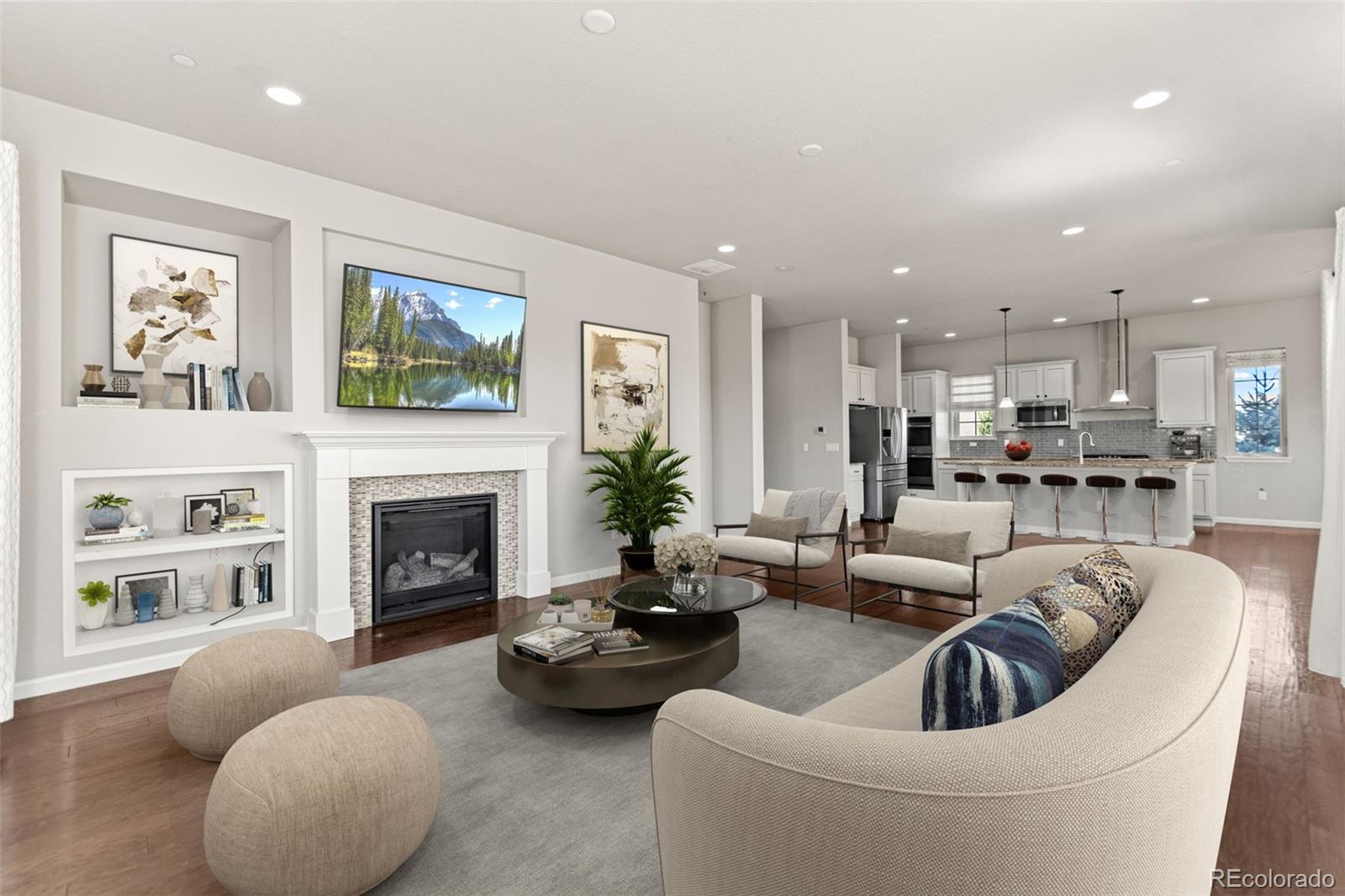 MLS Image #3 for 1842  holmby court,castle rock, Colorado